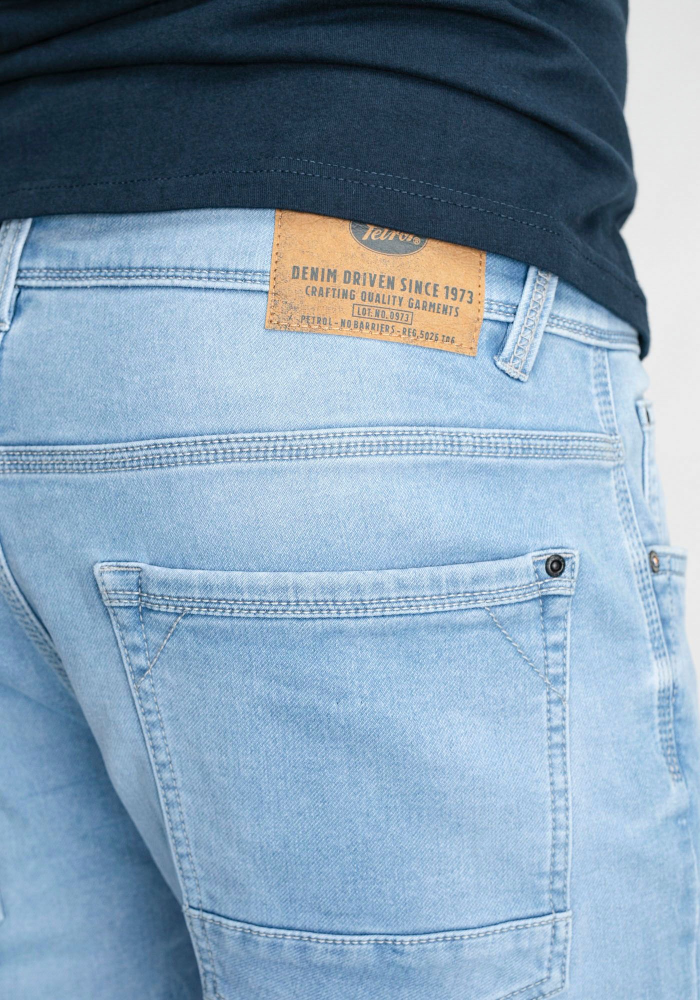 6. Bild von Petrol Industries Jeansshorts »Jackson«