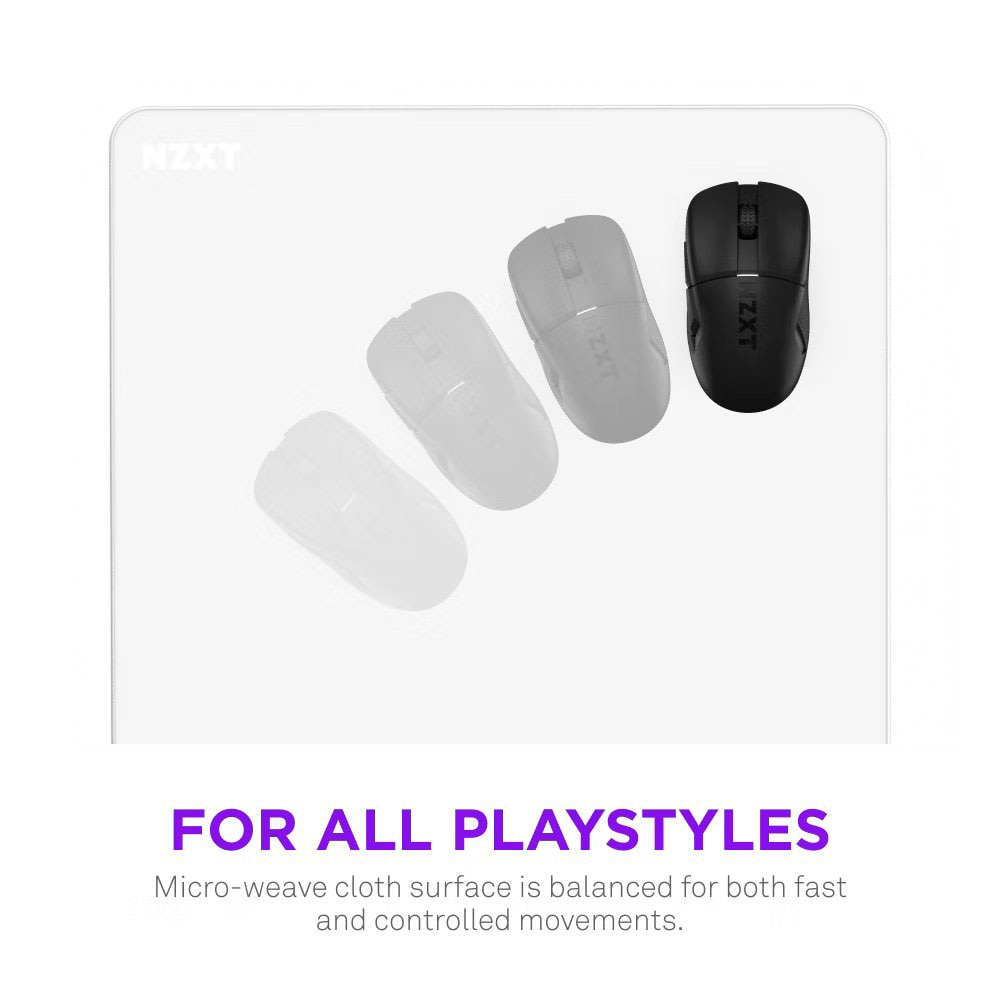 NZXT Gaming Mauspad »Zone XL«