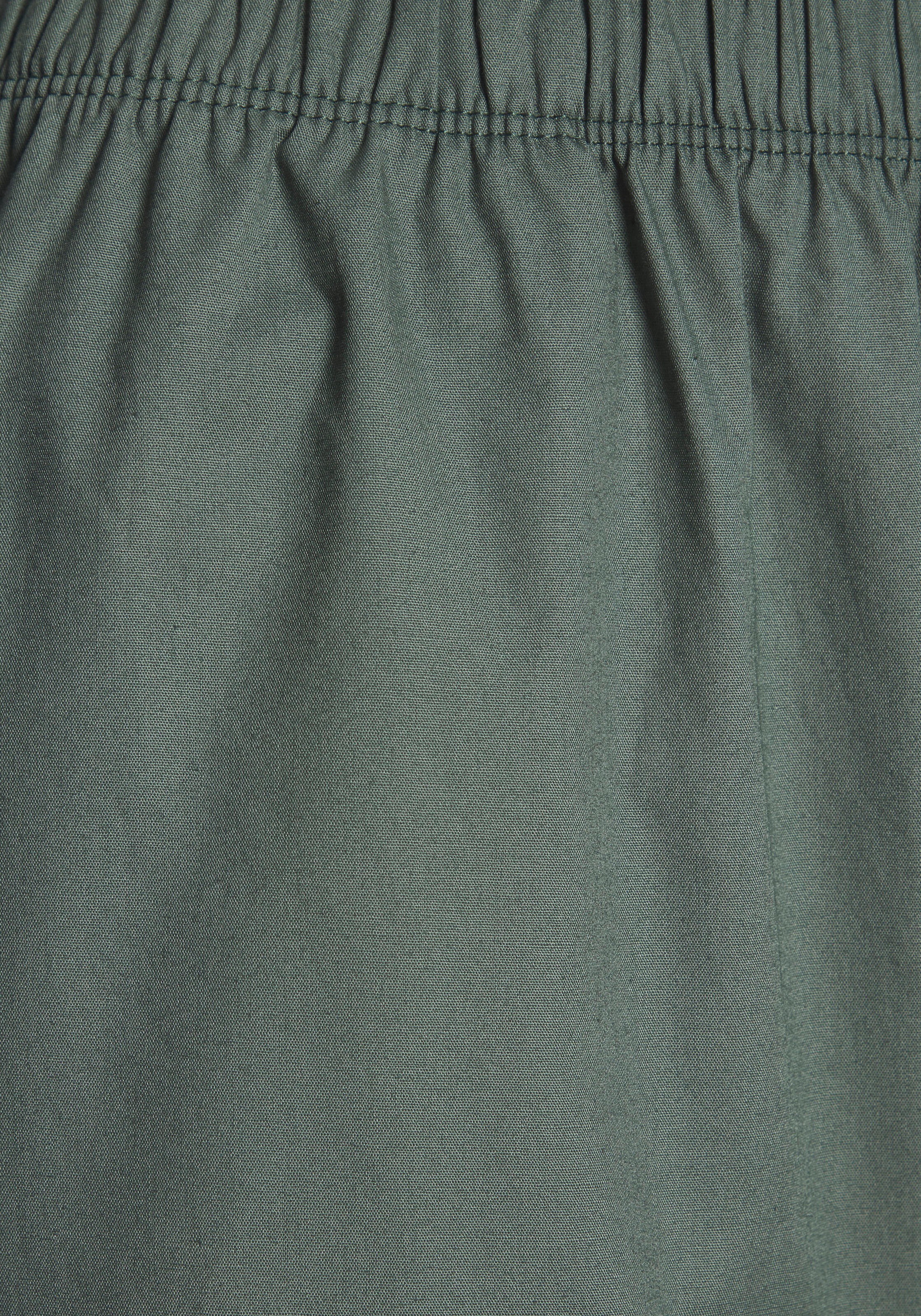 Copenhagen Studios Pyjamashorts  aus fein gewebter Baumwoll-Qualität