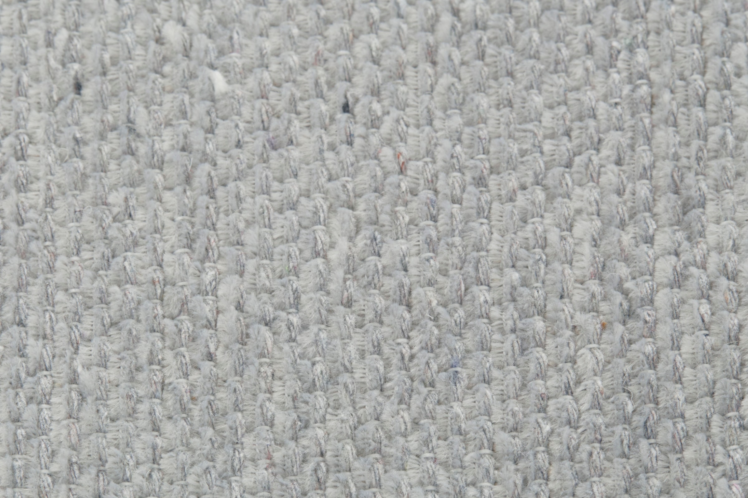 HANSE Home Läufer »Duo«, rechteckig, 7 mm Höhe, Wendbar, Fransen, Handmade Look, Robust, Pflegeleicht, Gekettelt