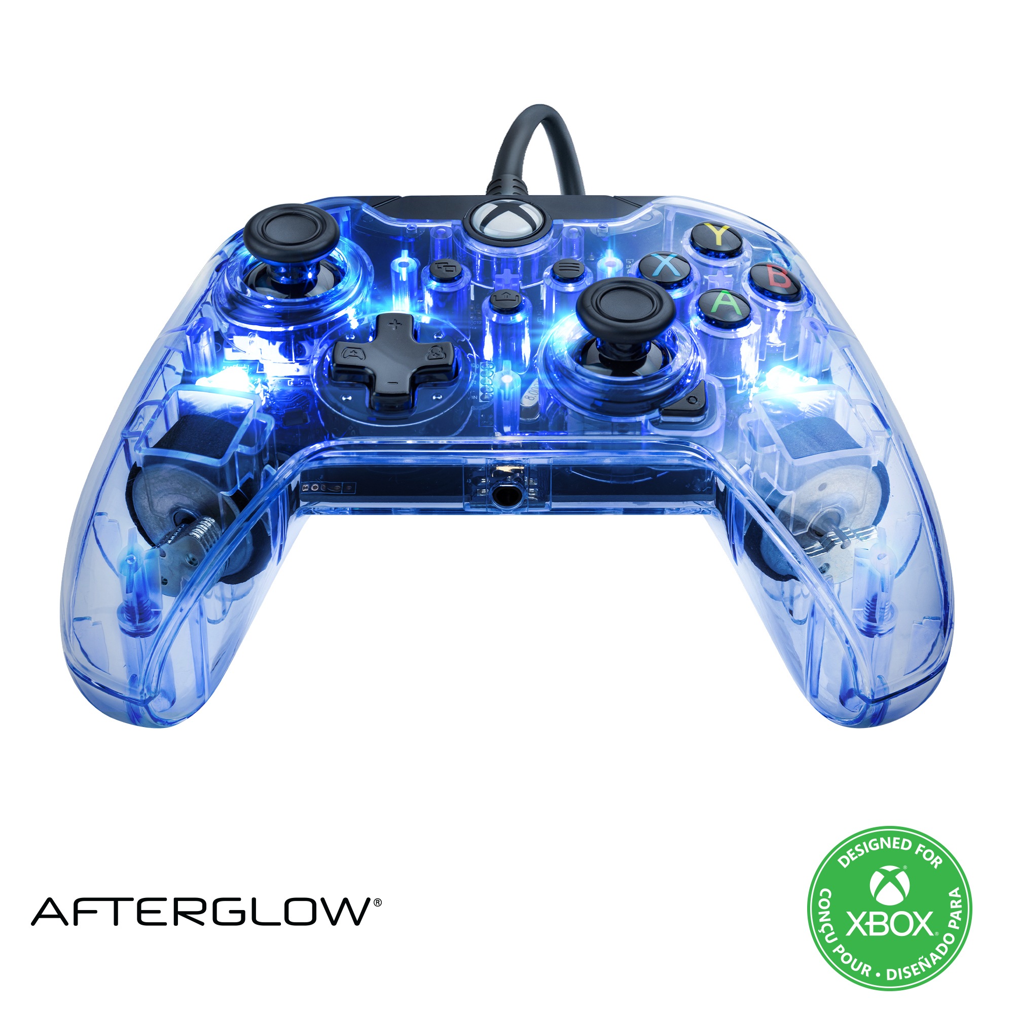 PDP - Performance Designed Products Gamepad »Afterglow«