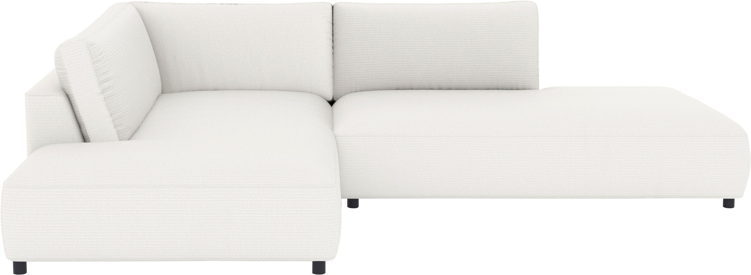 Musterring Ecksofa »Lucia«, mit großem Longchair, verschiedene Farben, B304 günstig online kaufen