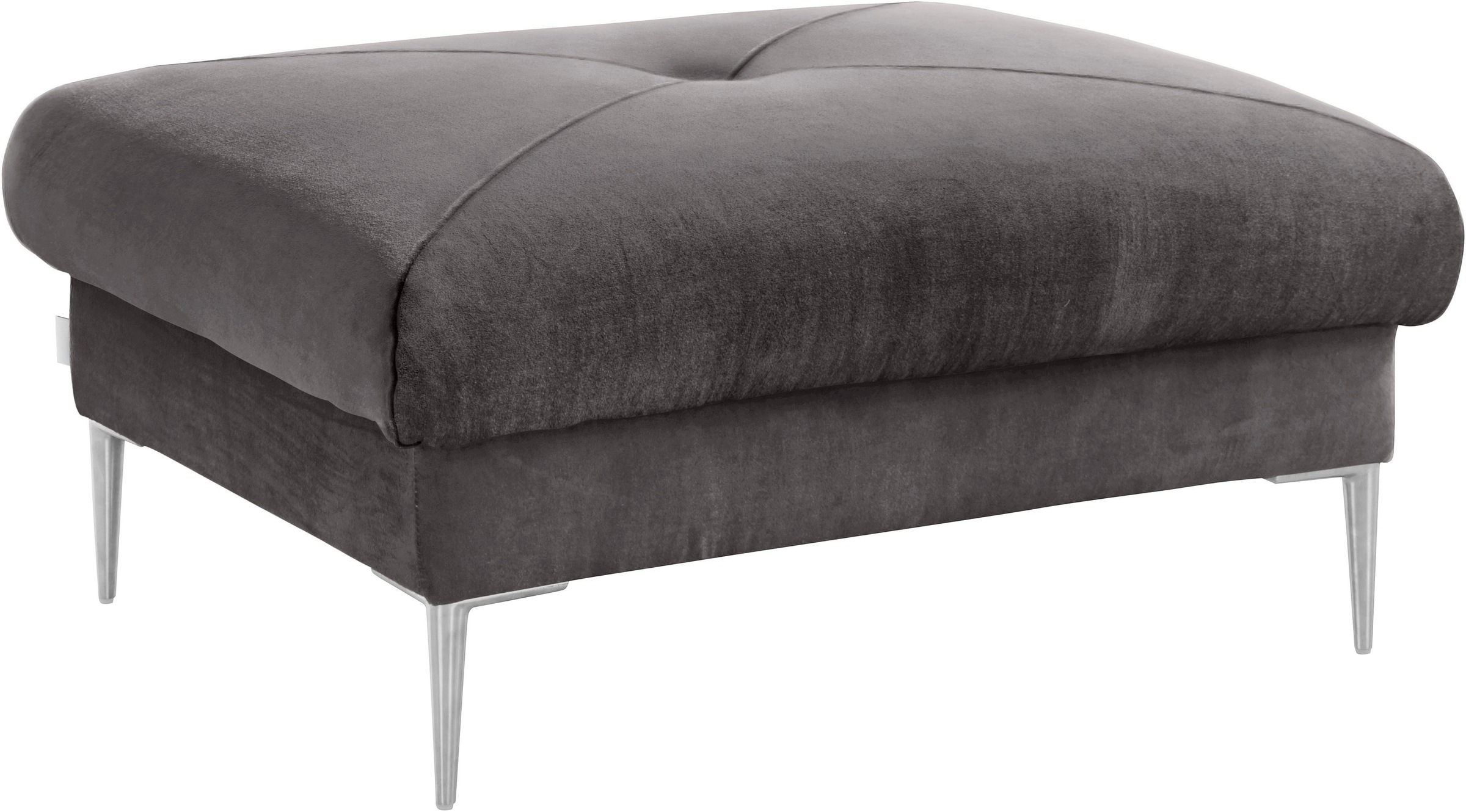 TRENDMANUFAKTUR Hocker »Chilltime, elegant und bequem durch Komfortsitzhöhe günstig online kaufen