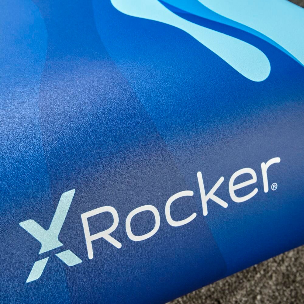 X Rocker Gaming-Stuhl »Video Rocker Lava für Kinder«, Kunstleder