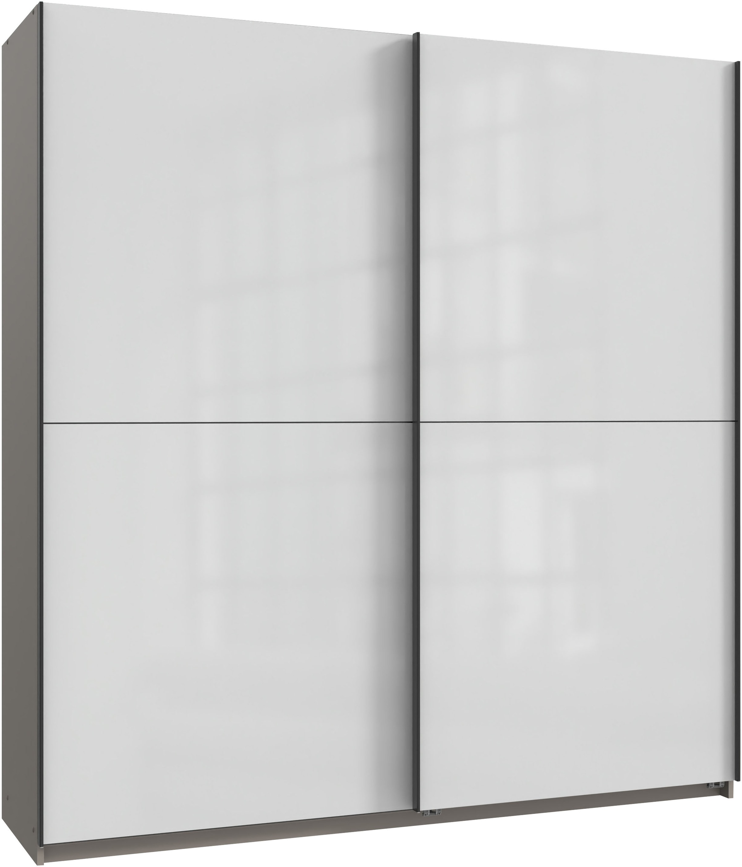 Wimex Kleiderschrank »Mugano, B/T/H 135 oder 180/65/198cm, Made in Germany« günstig online kaufen