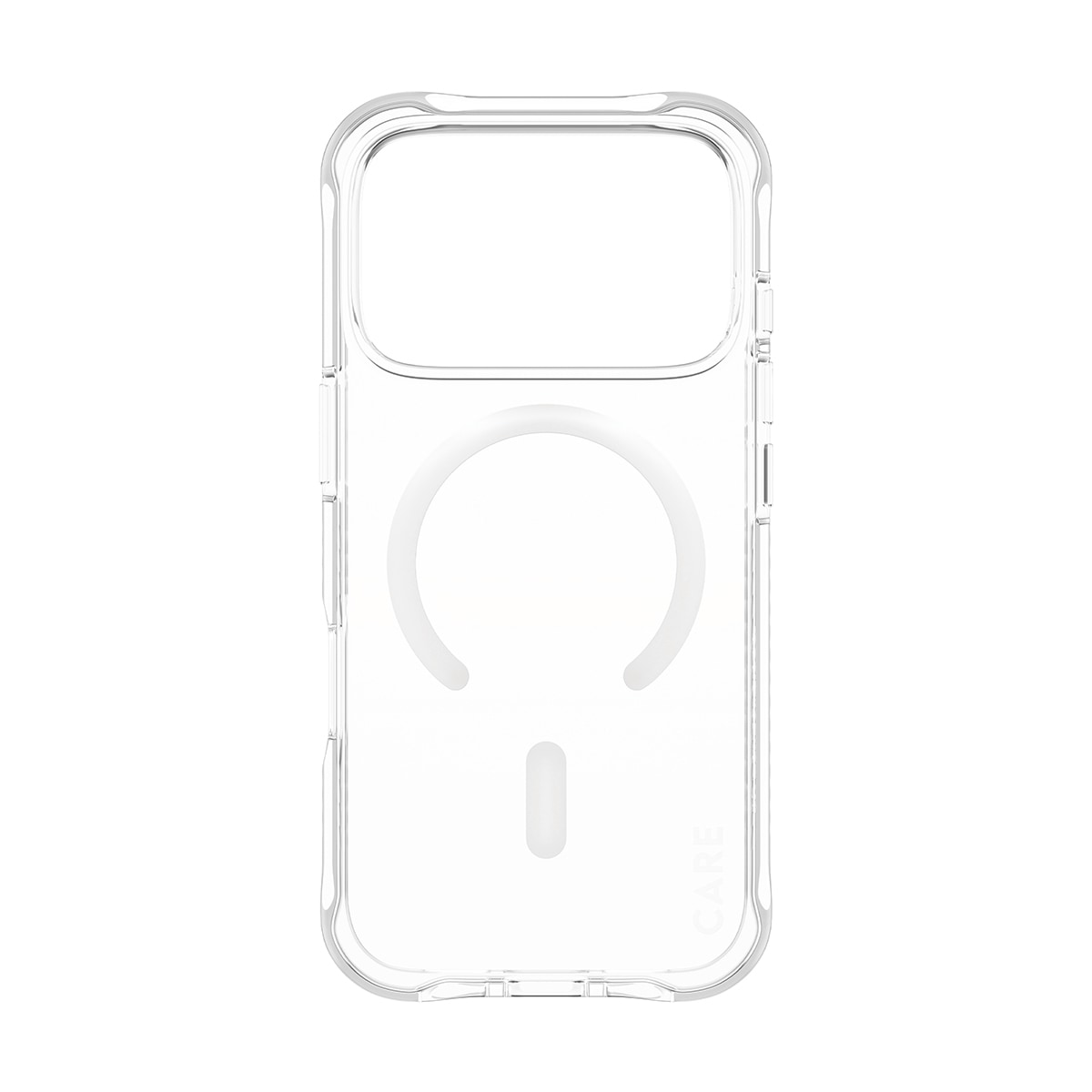 CARE by PanzerGlass Handyhülle »Samba MagSafe Case für Apple iPhone 17 Pro« Apple iPhone 17 Pro Backcover, Schutzhülle, Handyschutzhülle, Case, Schutzcase, stoßfest