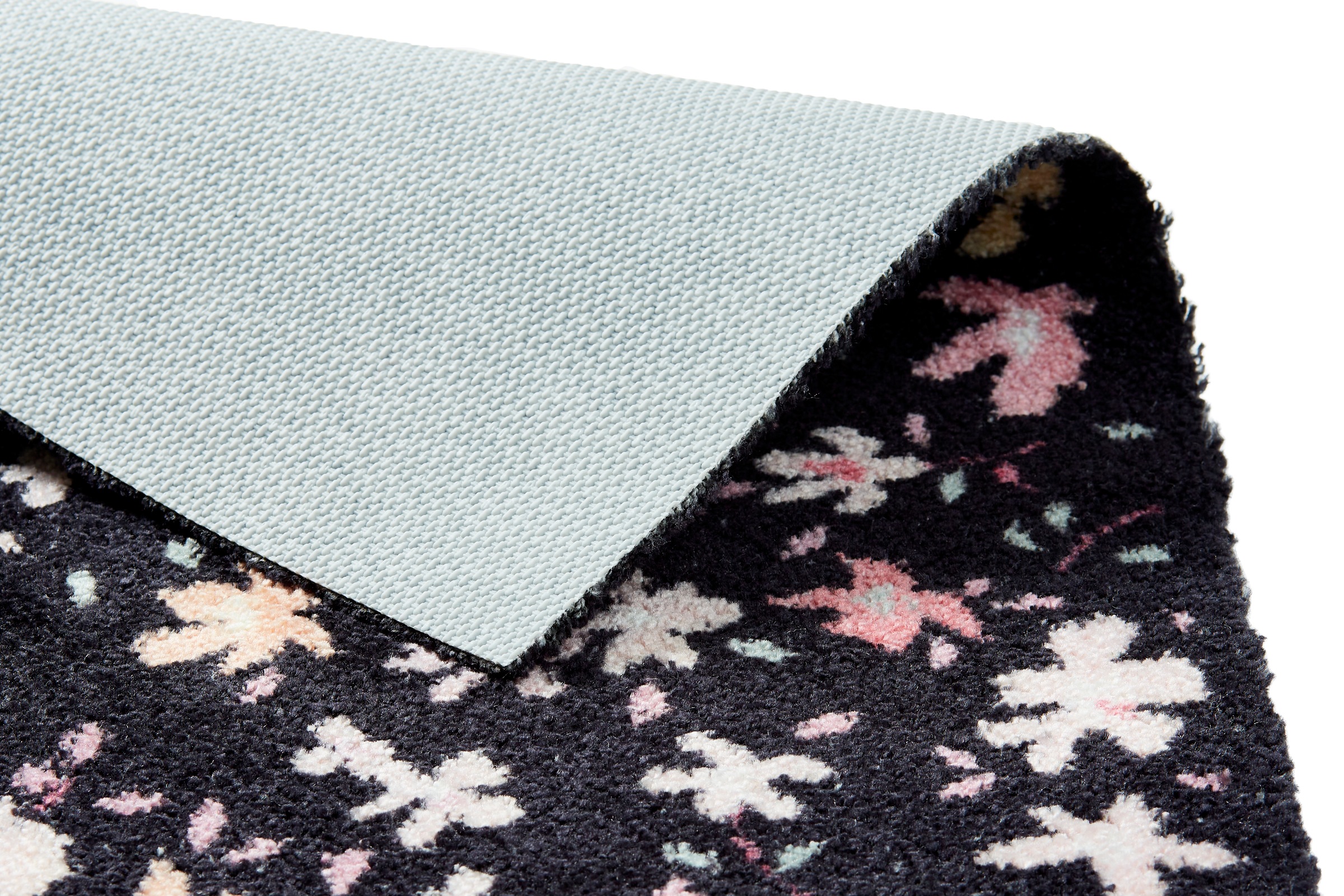 ASTRA Fußmatte »Pure&Soft 012«, rechteckig, 7 mm Höhe, Sauberlaufmatte, weiche Oberfläche, waschbar, rutschfest