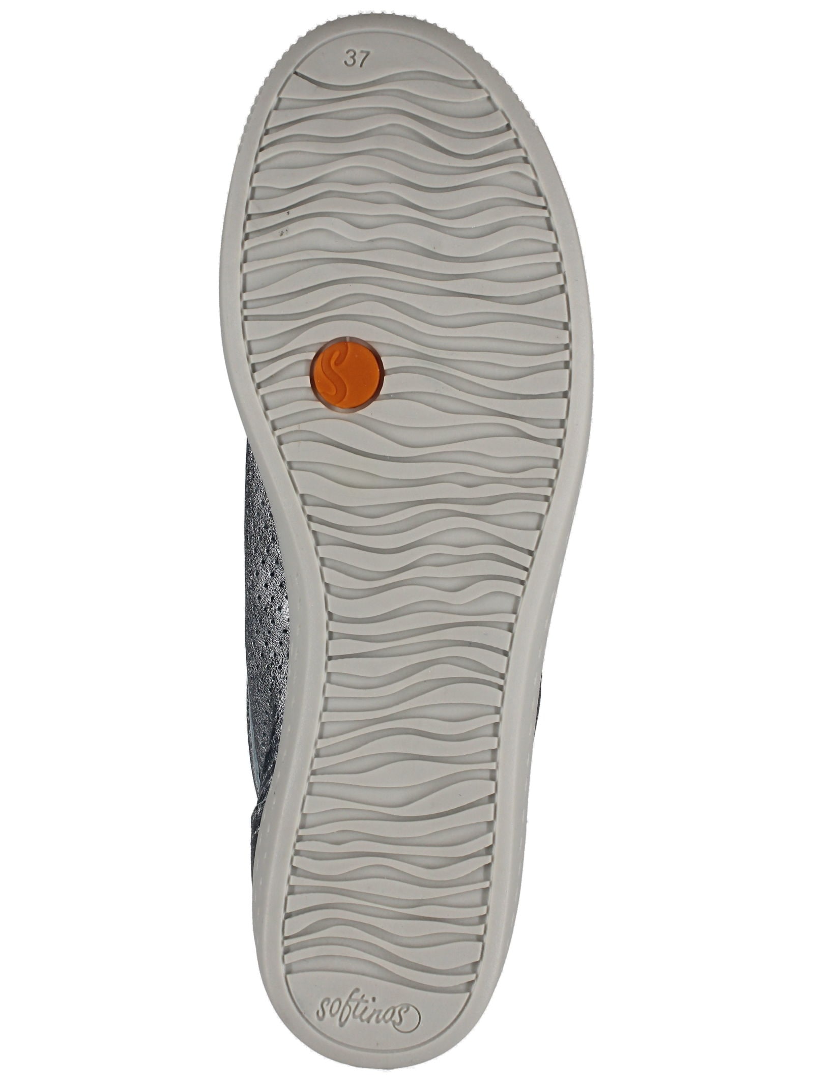 softinos Sneaker »softinos Sneaker Leder«