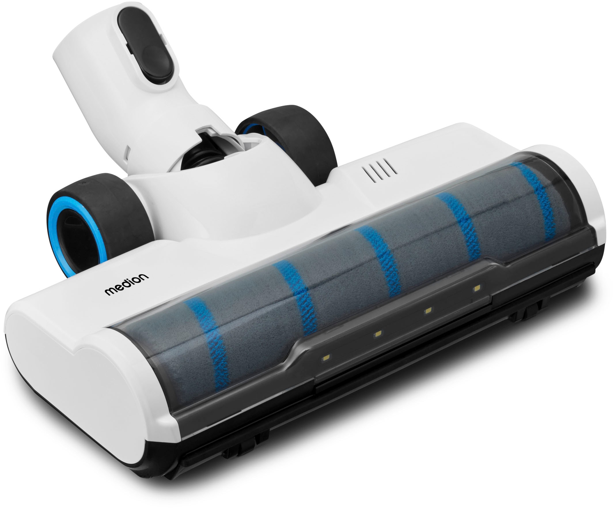 Medion® Akku-Stielstaubsauger »P250 / MD11829«, 22 kPa, HEPA-H13 Filter, integriertes Zubehör
