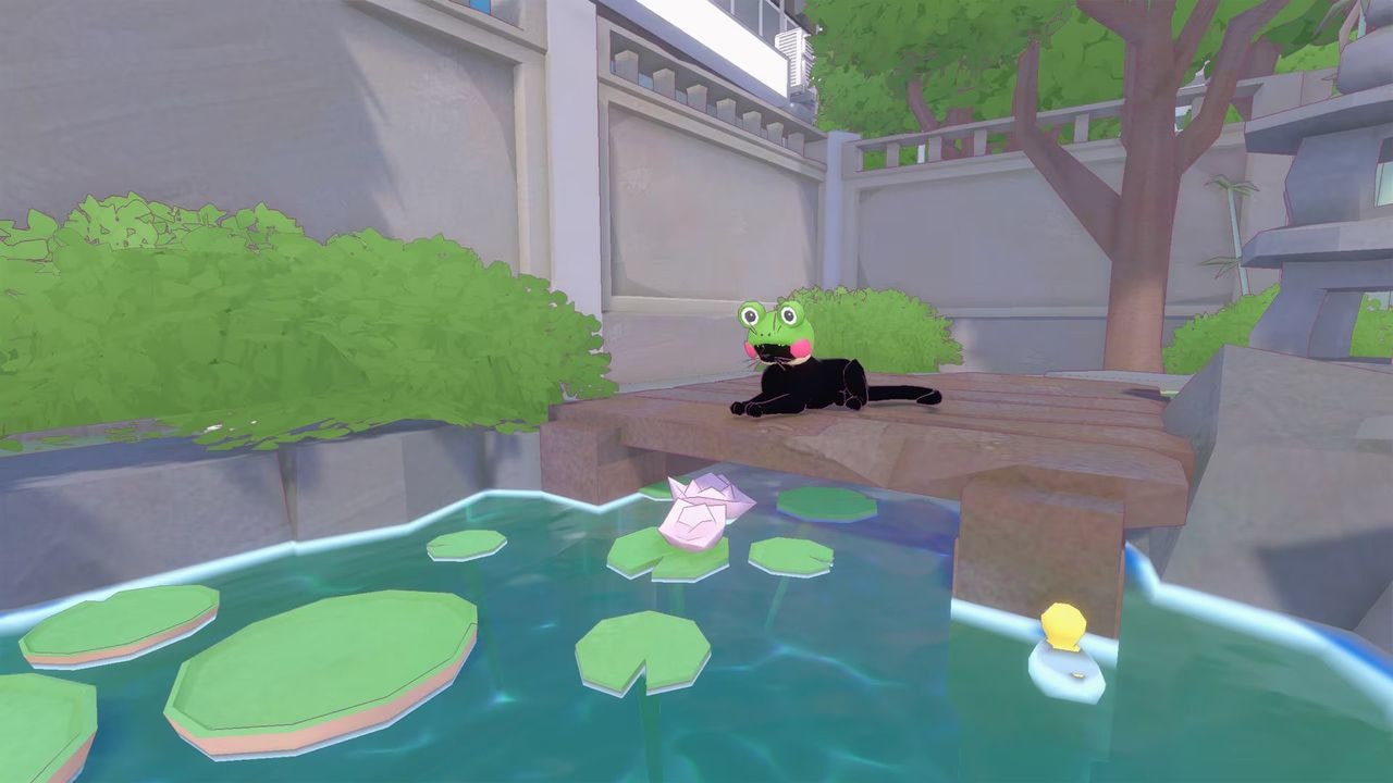 Fangamer Spielesoftware »Little Kitty, Big City« PlayStation 5