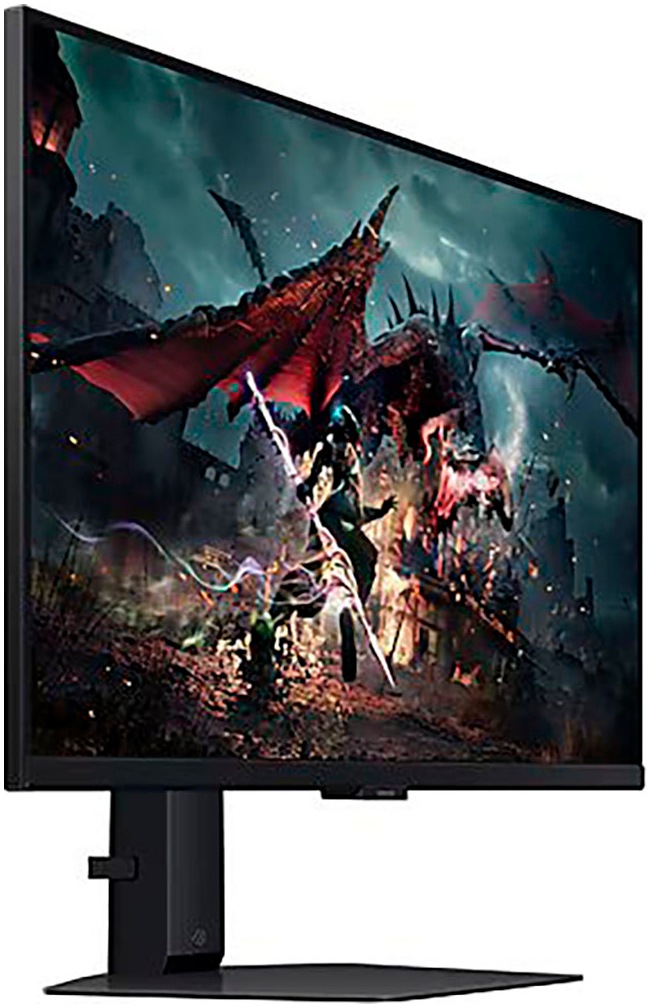 Samsung Gaming-Monitor »S27DG500EU«, 68 cm/27 Zoll, 2560 x 1440 px, QHD, 1 ms Reaktionszeit, 180 Hz
