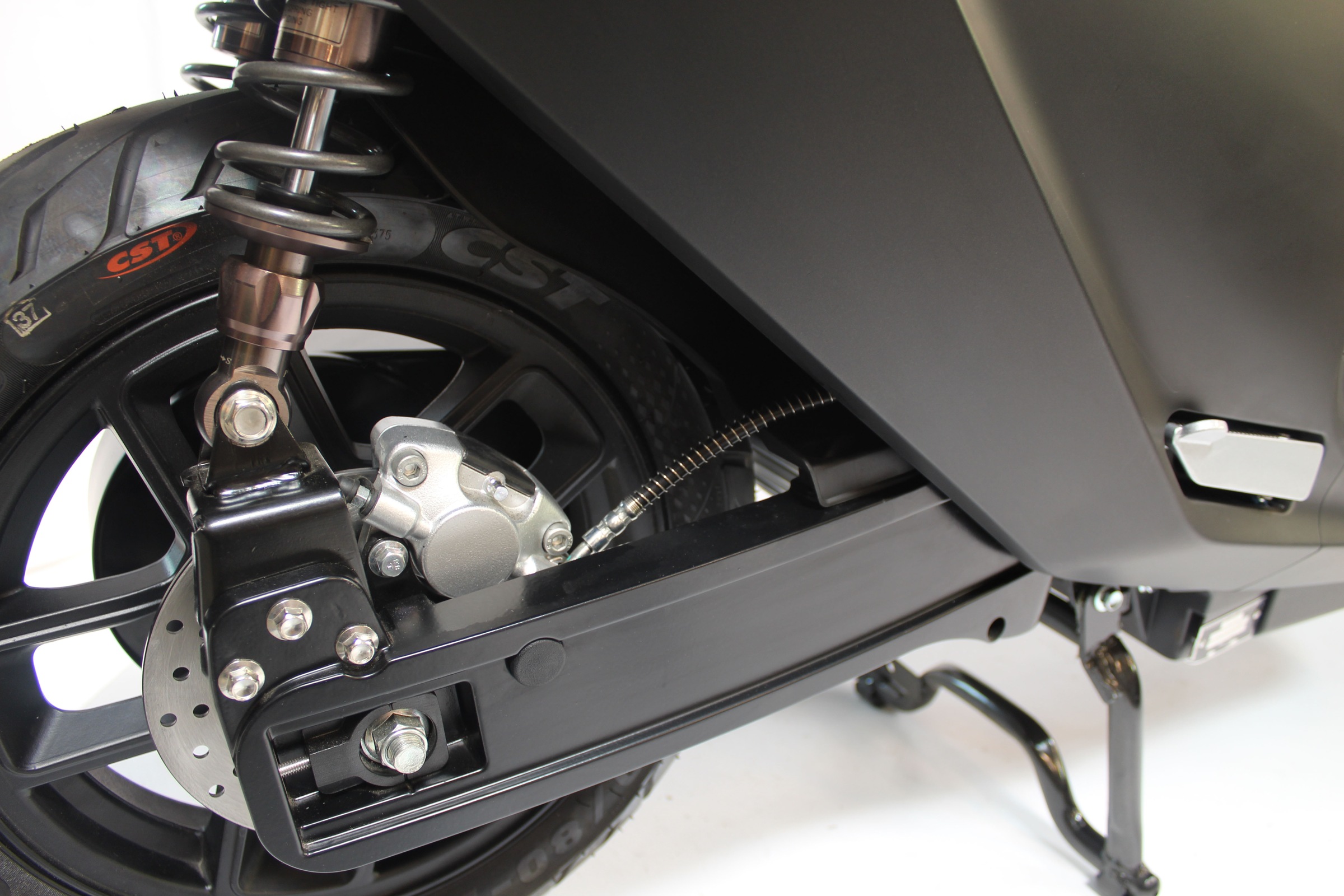 SAXXX E-Motorroller »Ecooter E2MAX«