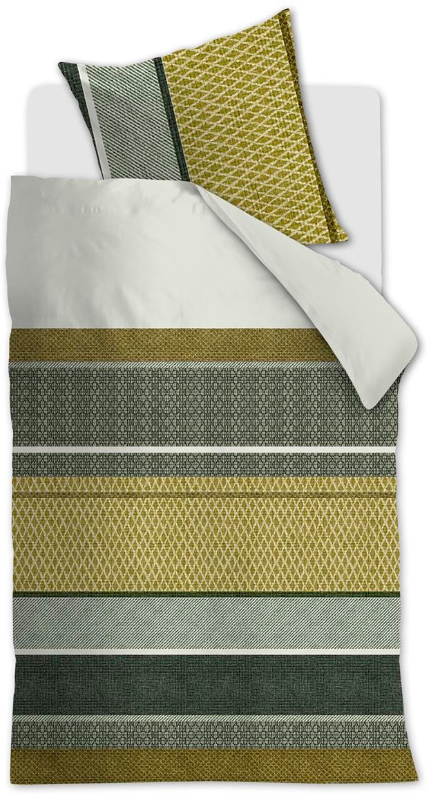 Beddinghouse Bettwäsche »Benthe« 2 Stk. tlg. günstig online kaufen