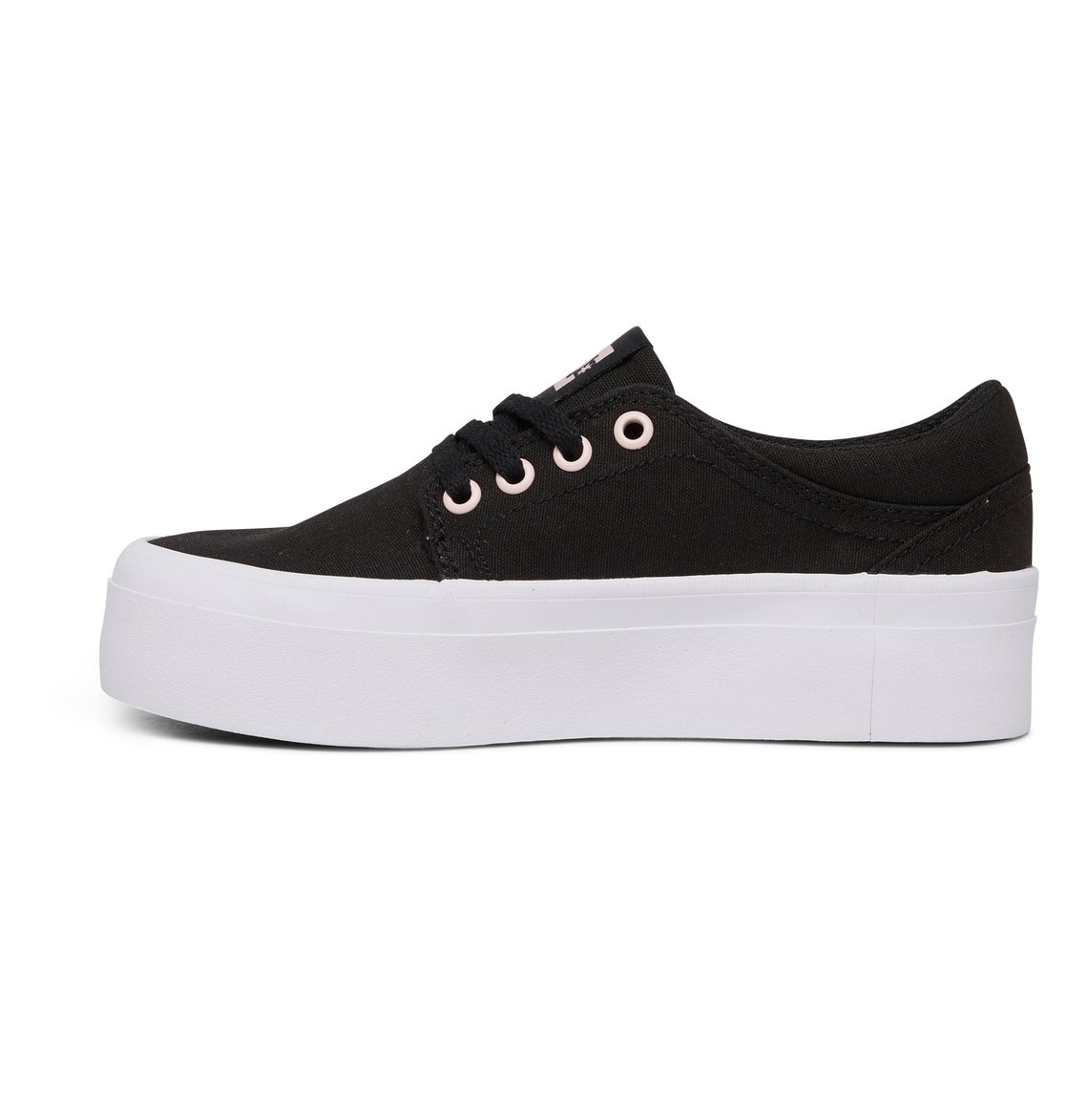 DC Shoes Sneaker »Trase Platform«