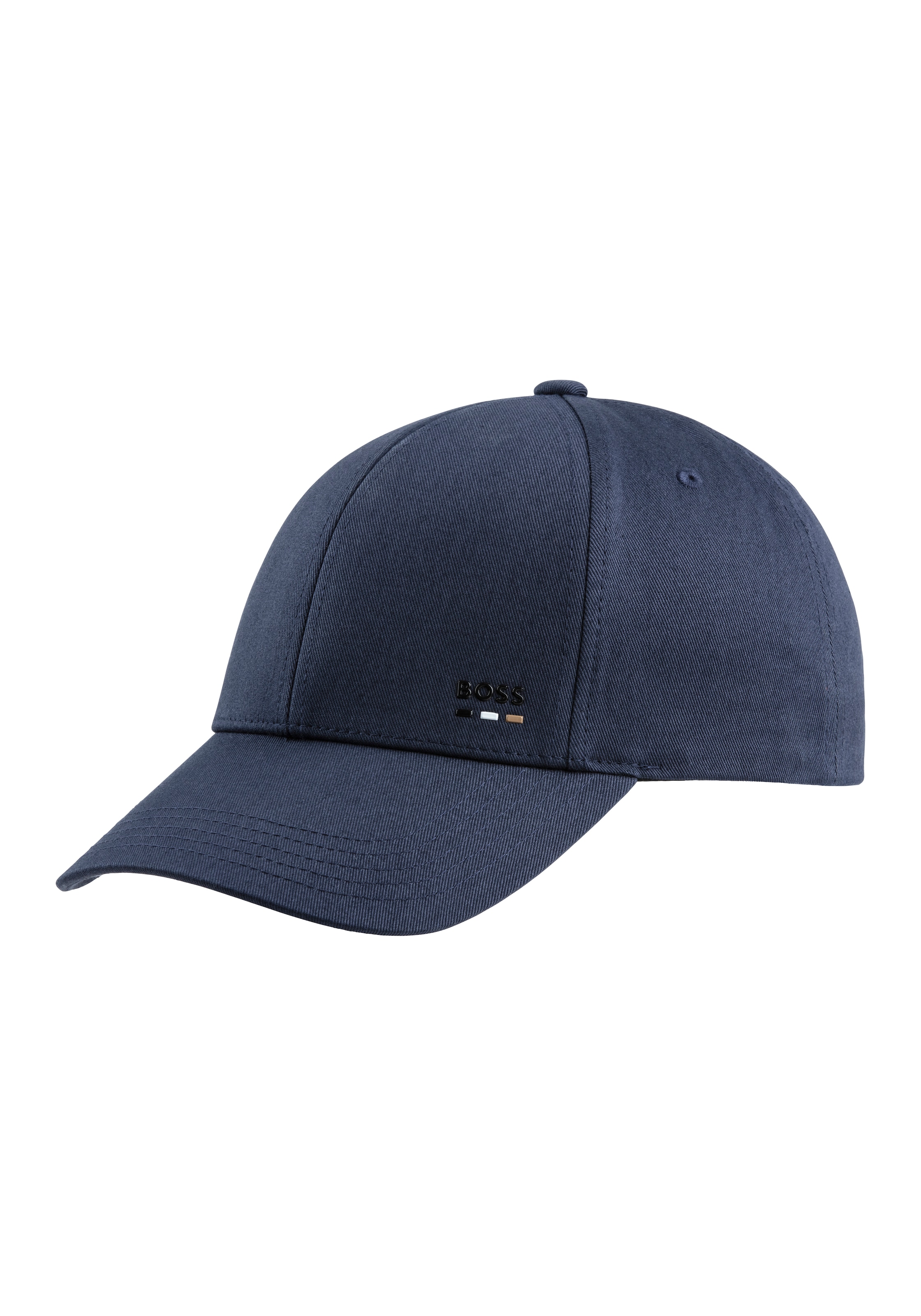 BOSS Baseball Cap »Zed-BOSS-Stripe«, mit BOSS Stickerei