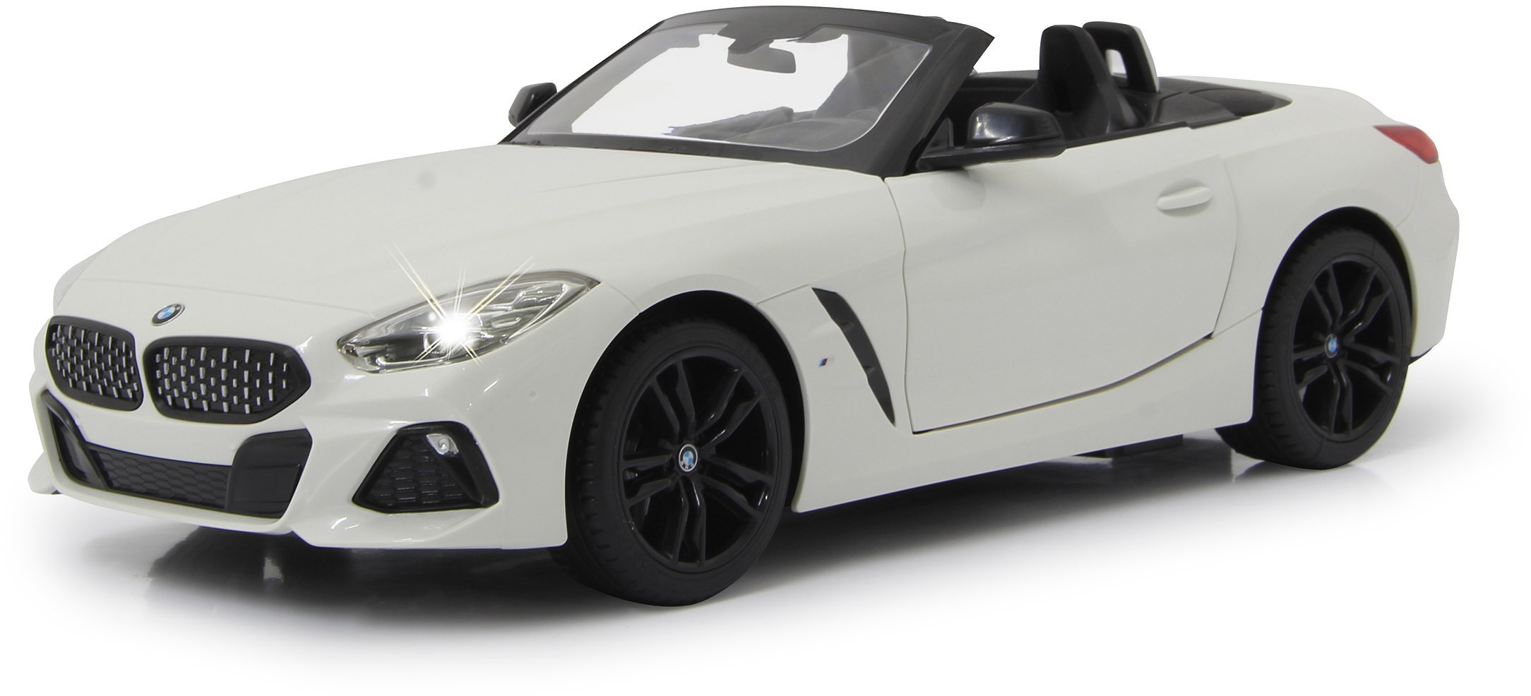 Jamara RC-Auto »BMW Z4 Roadster 1:14 2,4 GHz, weiß«