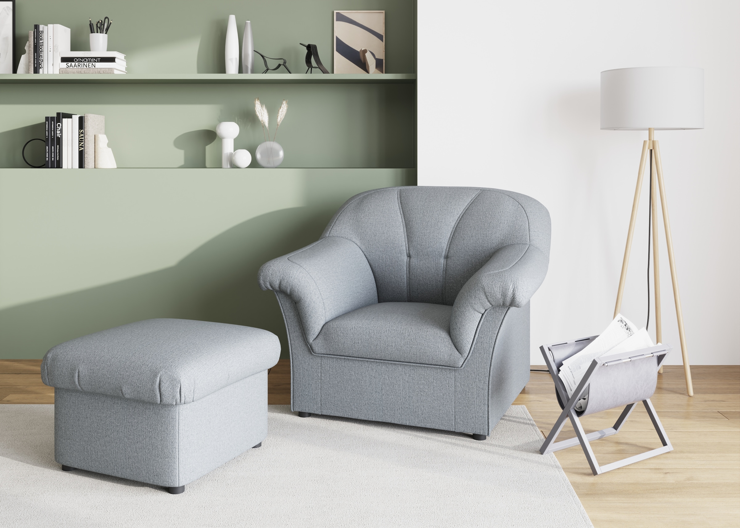 DOMO collection Sessel »Pegnitz«