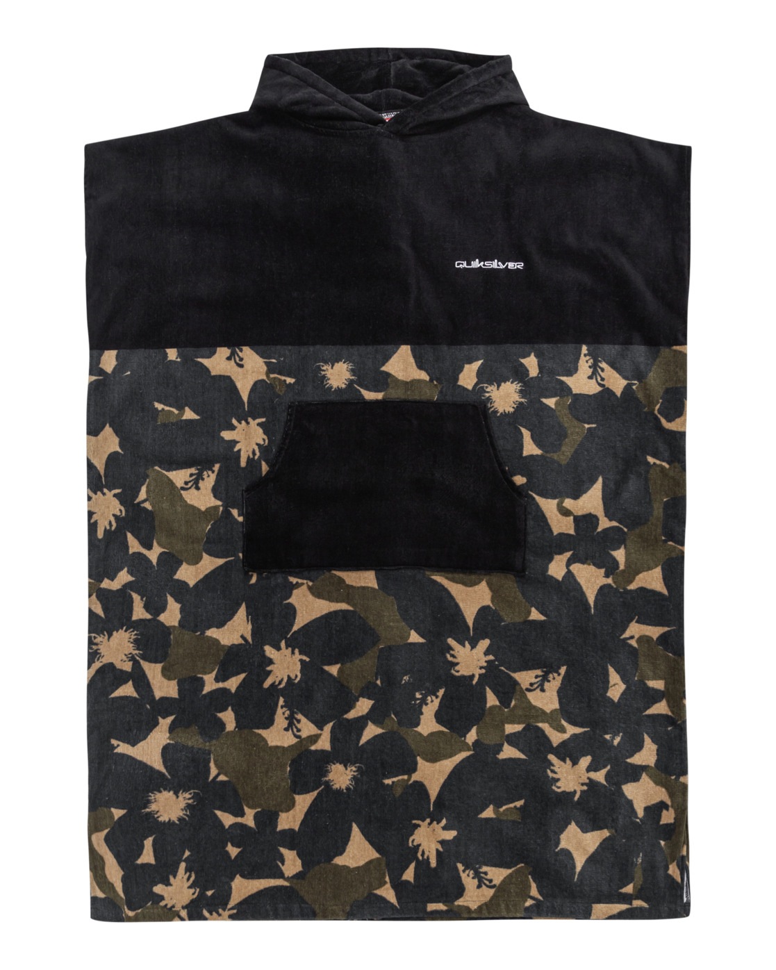 Quiksilver Badeponcho »Hoody«