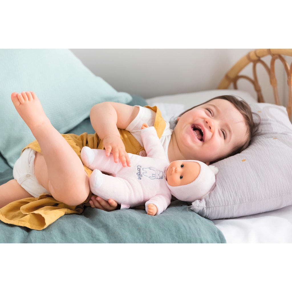 Corolle® Babypuppe »Mon Doudou, Sweetheart, Bär rosa«