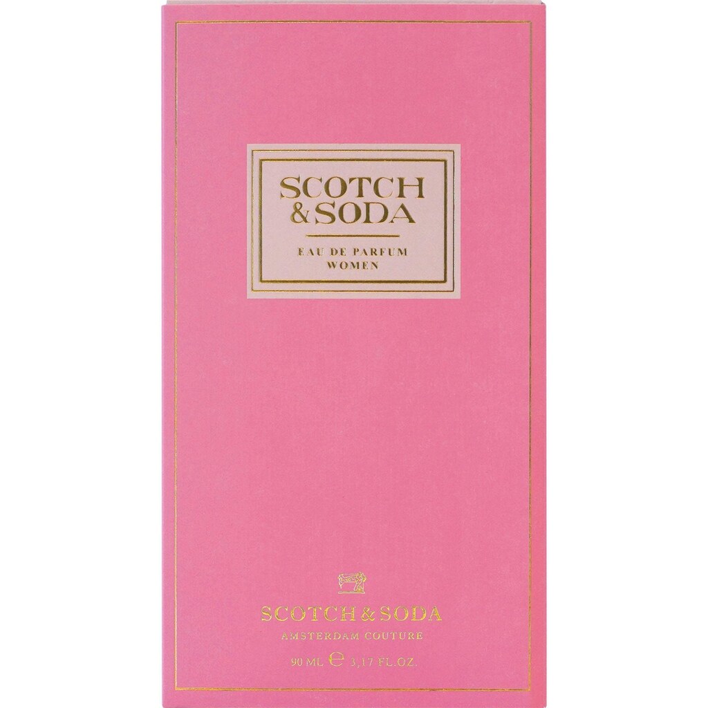 Scotch & Soda Eau de Parfum »Women«