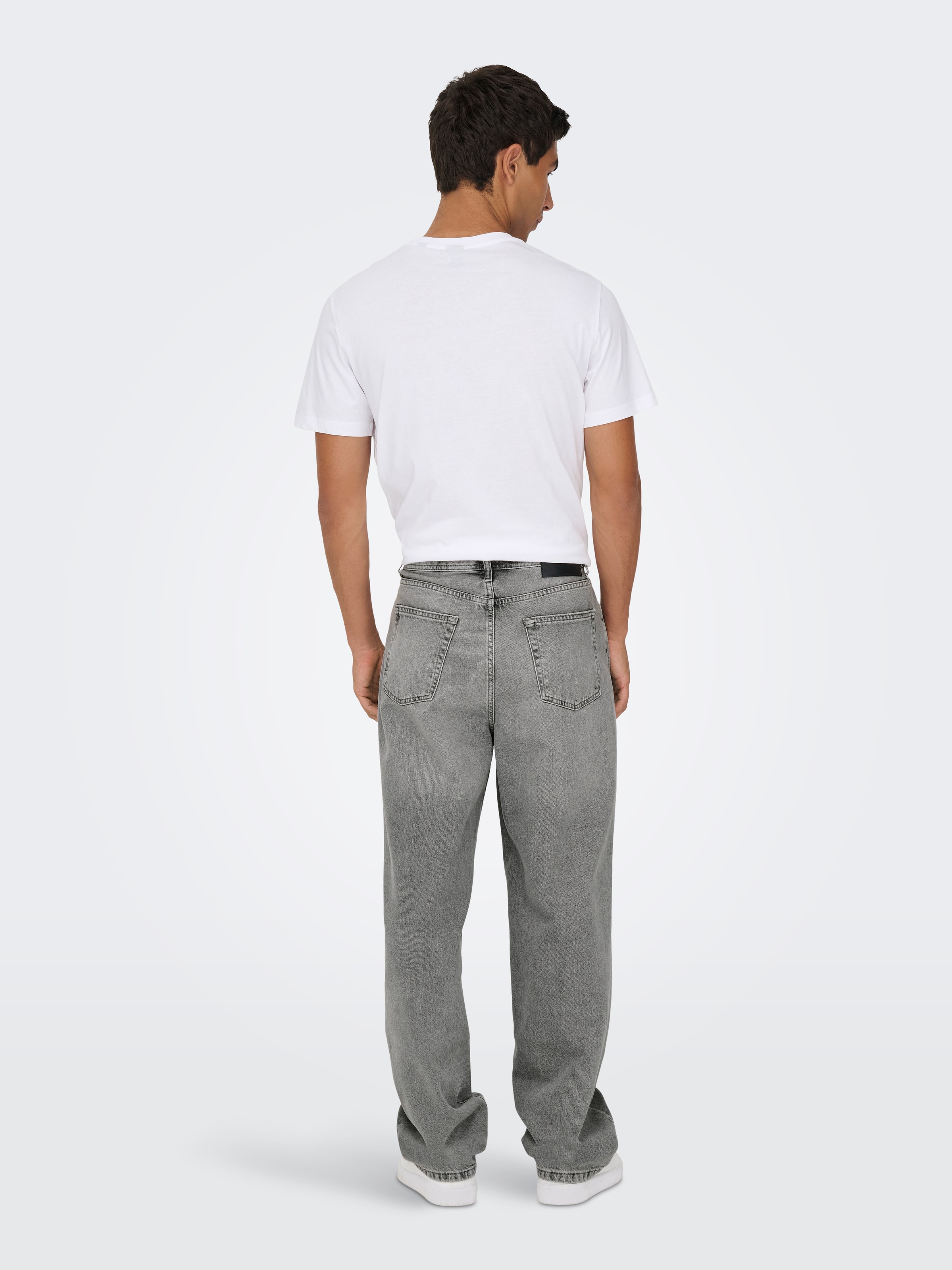 ONLY & SONS Loose-fit-Jeans »ONSFADE LOOSE WB 6778 A14 DNM NOOS«