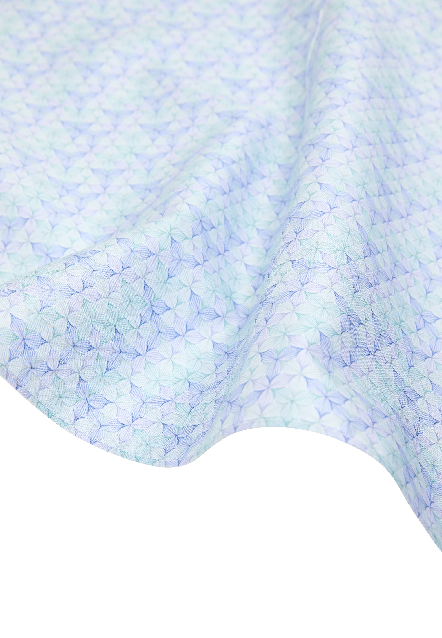 ETERNA Einstecktuch grün