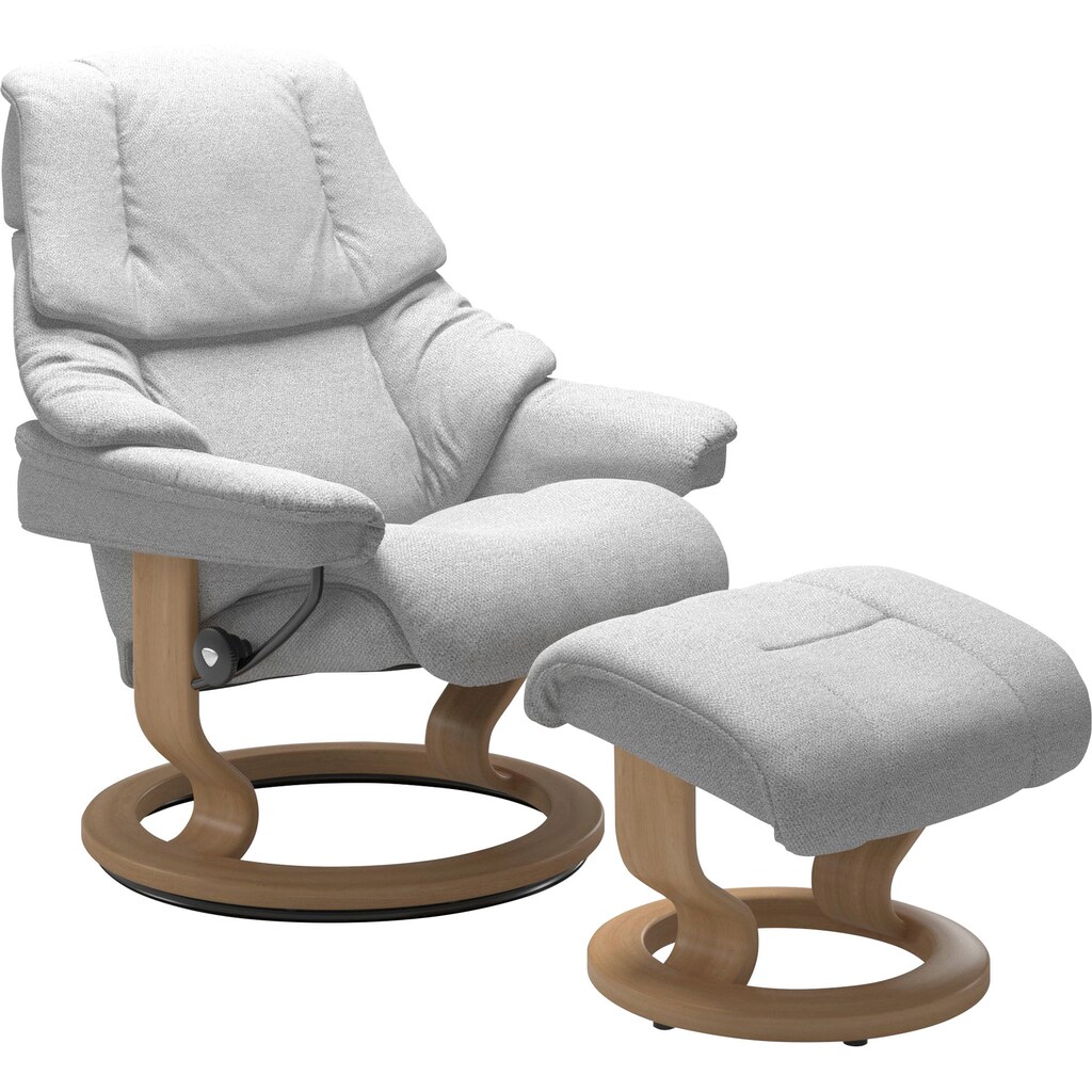 Stressless® Fußhocker »Reno«