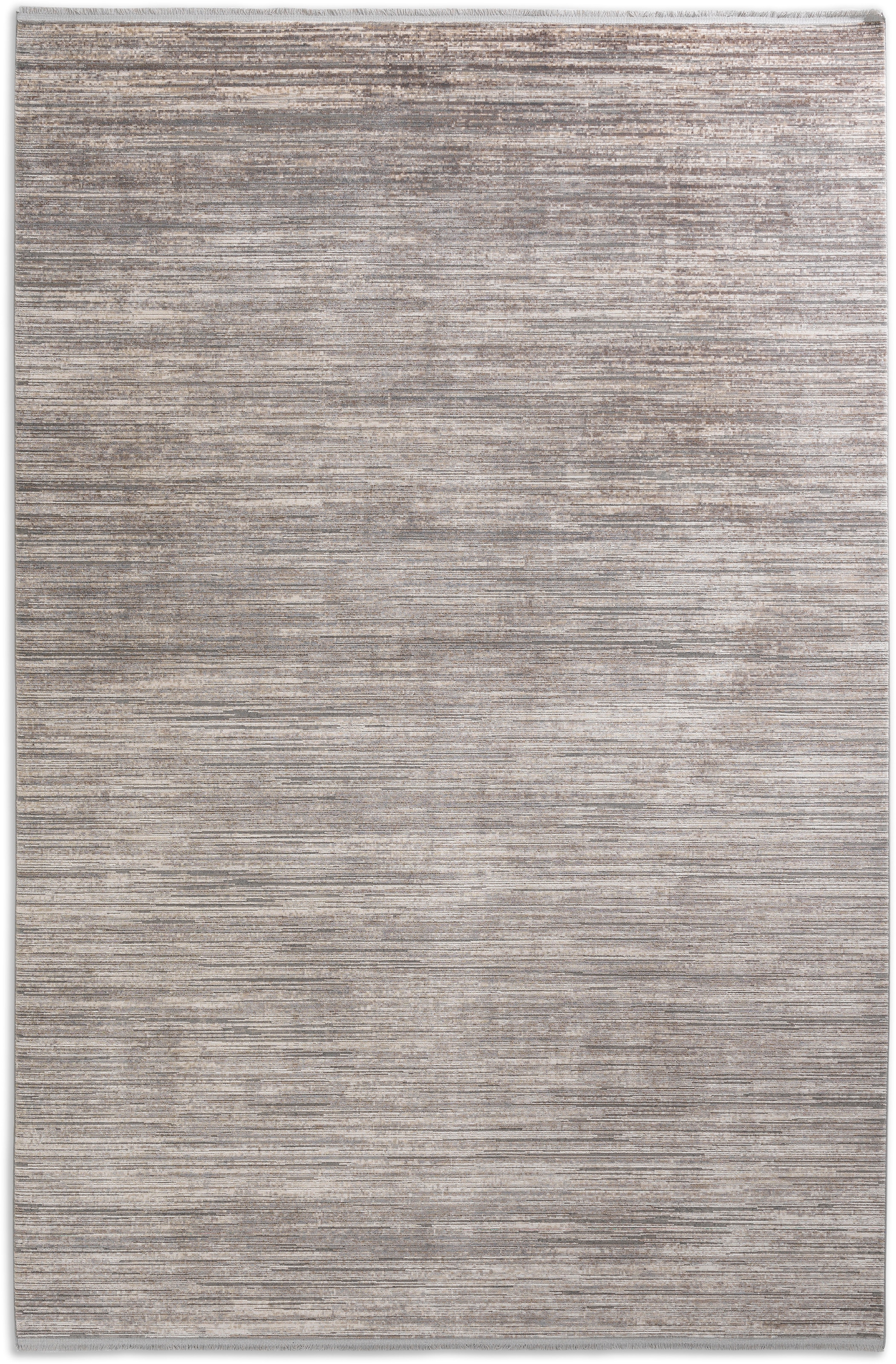 ASTRA Teppich »Gravina 225«, rechteckig, 7 mm Höhe, eleganter seidiger Flor, Viskoseteppich, Hoch-Tief-Struktur