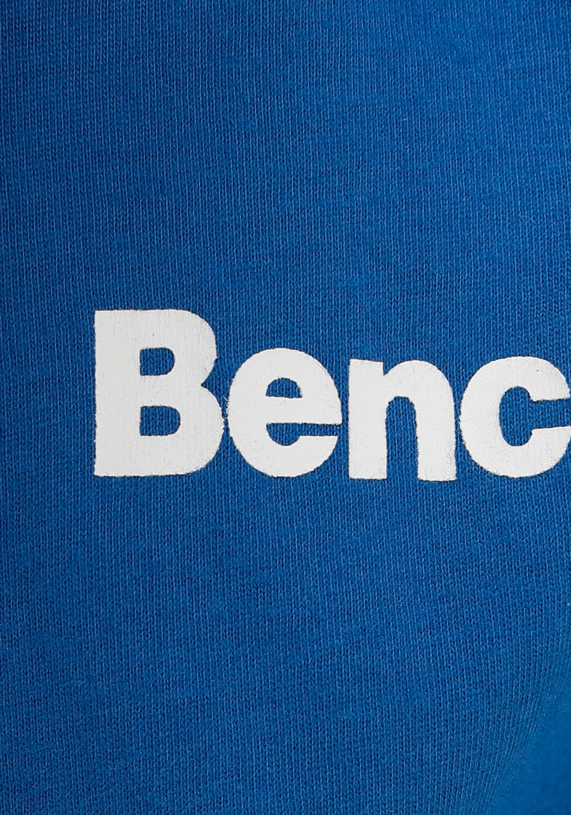 Bench. Kapuzenshirt »Rückendruck« im Online-Shop bestellen