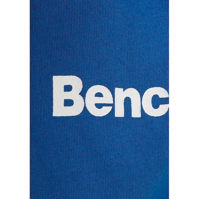 Bench. Kapuzenshirt »Rückendruck« im Online-Shop bestellen