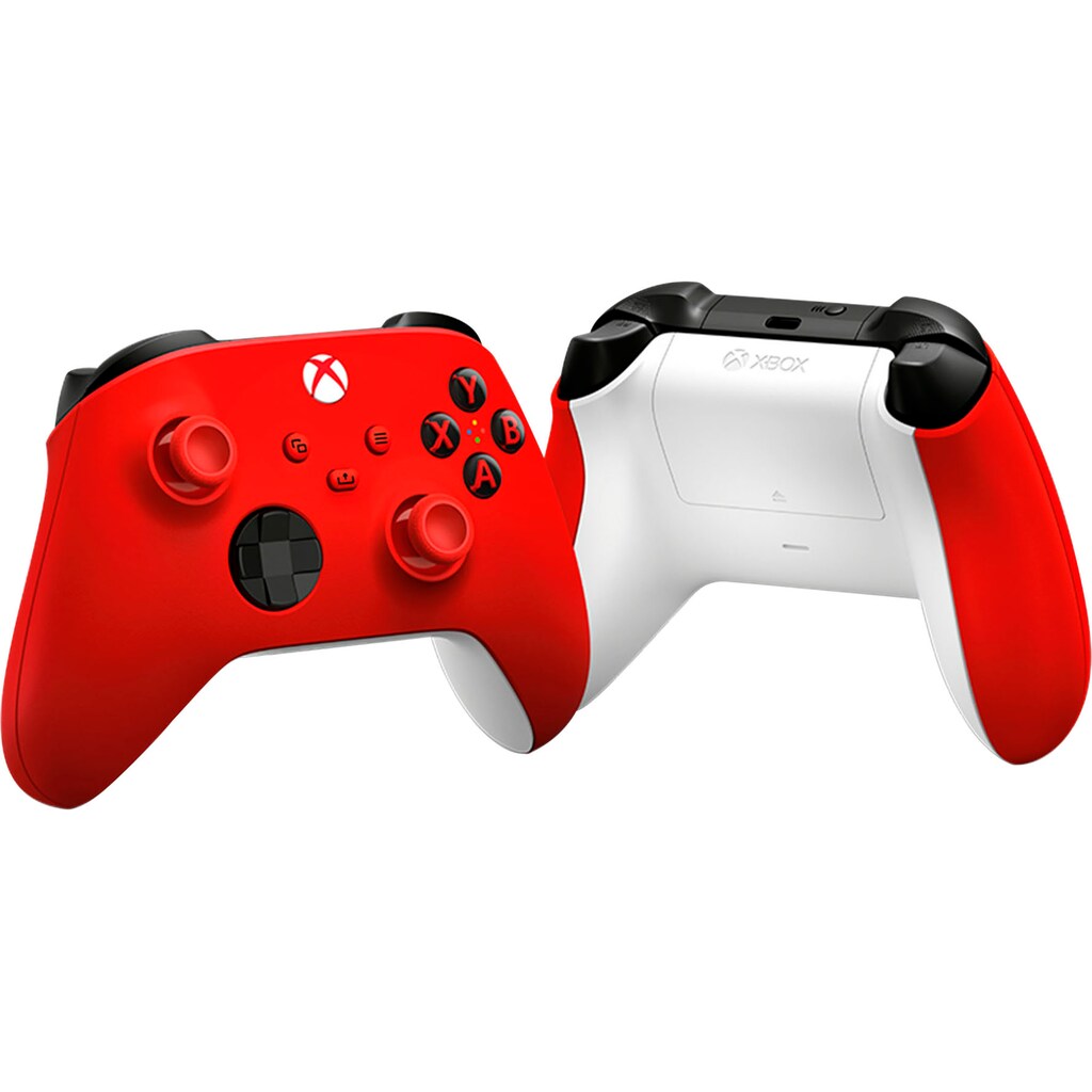 Xbox Wireless-Controller »Pulse Red«