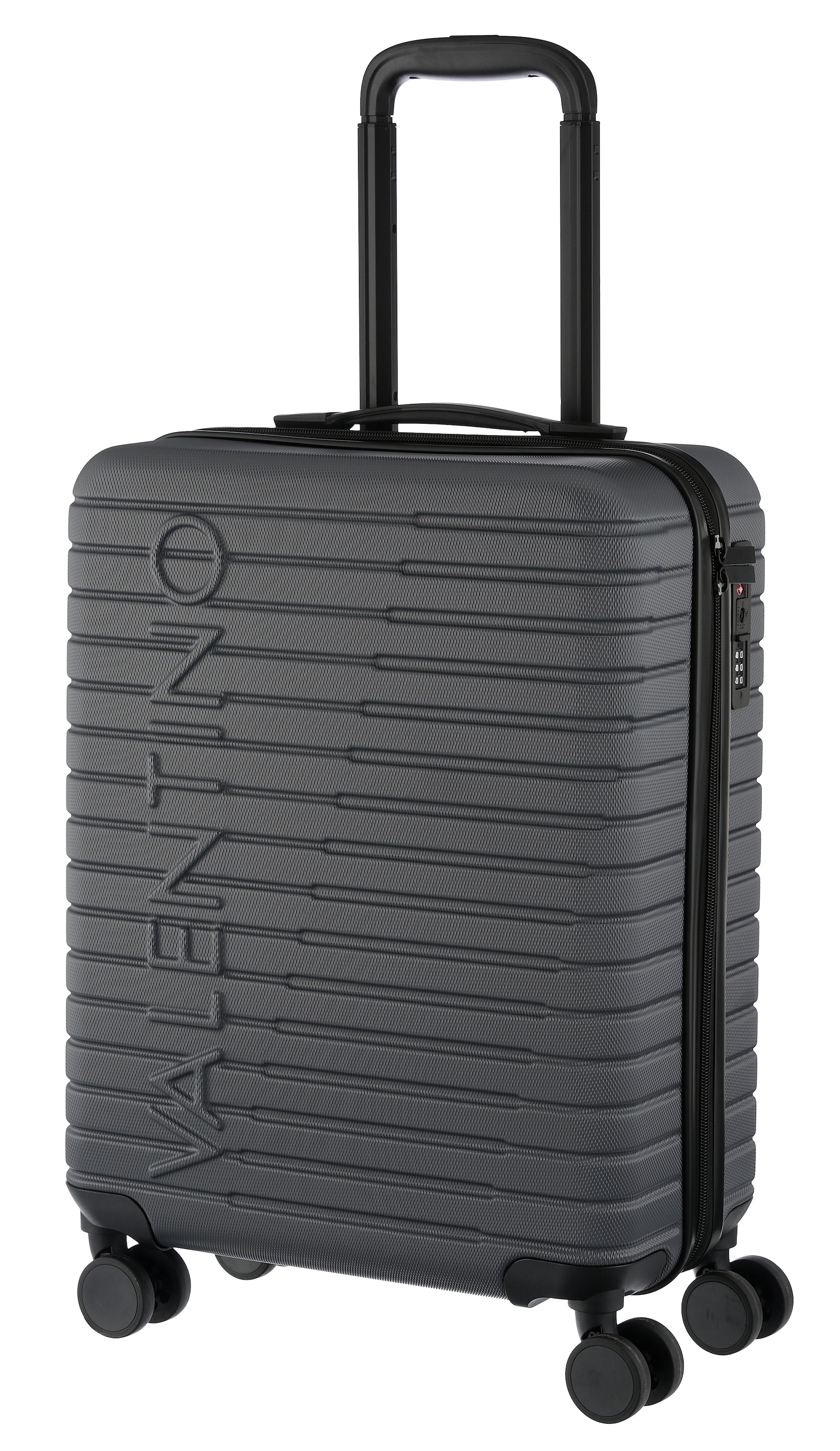 VALENTINO BAGS Koffer »MERCURY, 54 cm« 41 l 4 Rollen Handgepäck-Trolley Reisegepäck