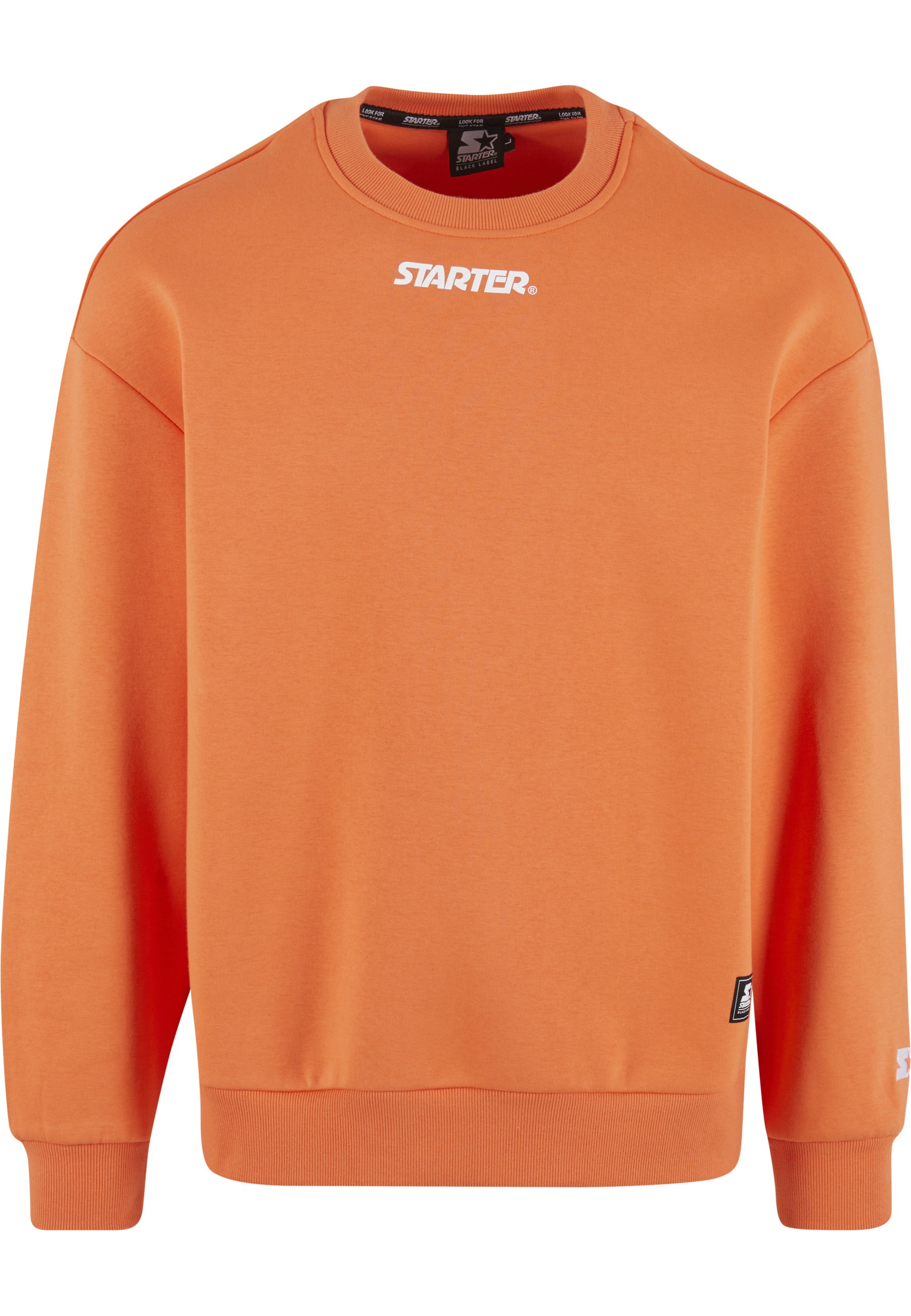 Starter Black Label Sweater »Starter Black Label Starter Small Logo Essential Crew«, 1 Stk.
