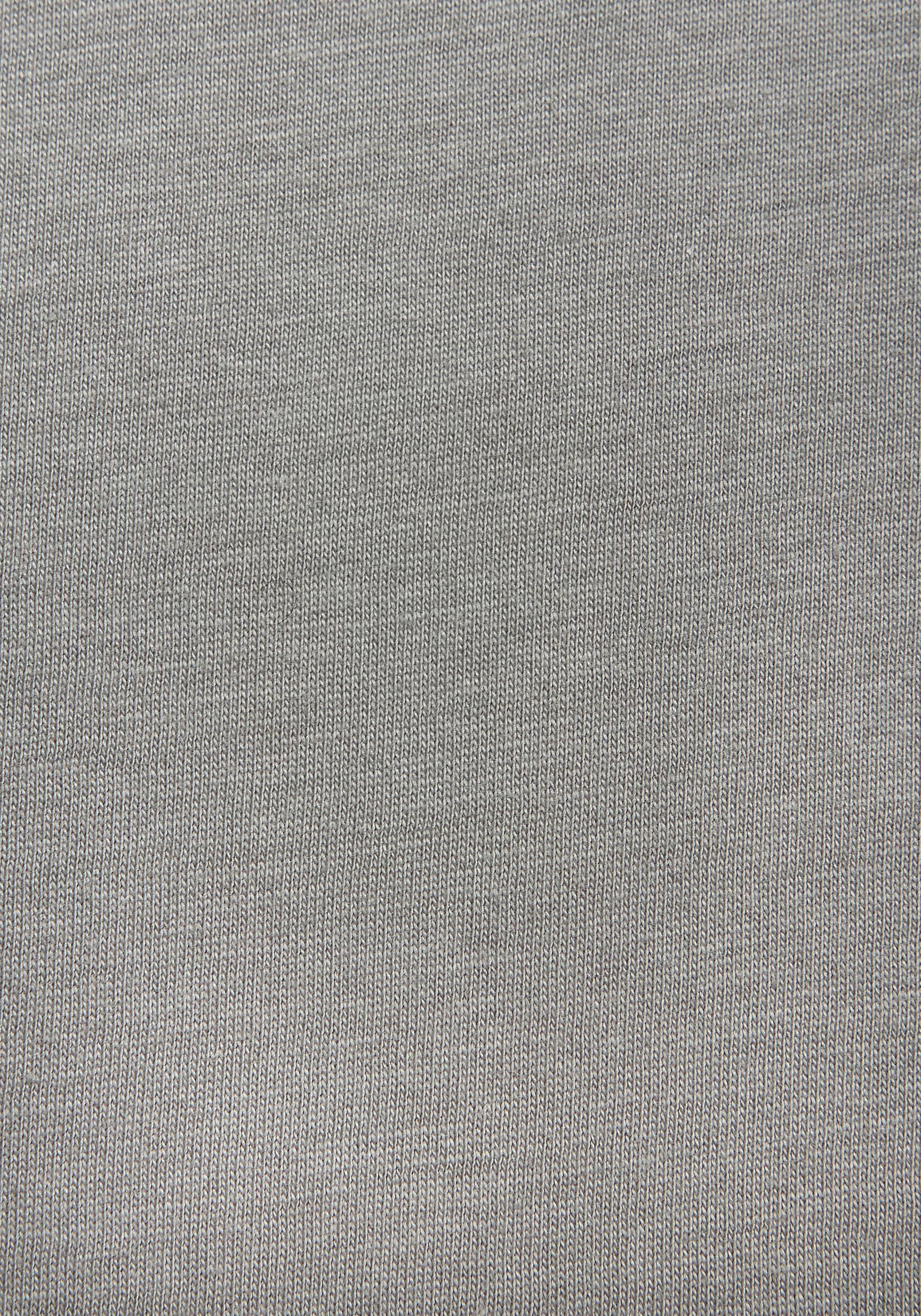 Copenhagen Studios T-Shirt »mit dezentem Logoprint vorn«, aus softer Jersey-Qualität mit Bio-Baumwolle