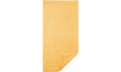 bugatti Handtuch »Emilio«, (1 St.), mit Logo-Schriftzug bequem und schnell  bestellen