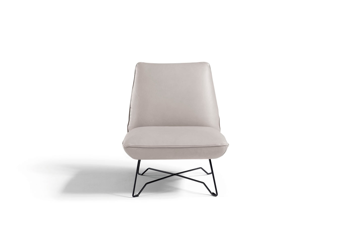 Egoitaliano Sessel »Lia Loungesessel, elegant und stylisch, toller Sitzkomfort«, extravaganter Designsessel, Solitärsessel