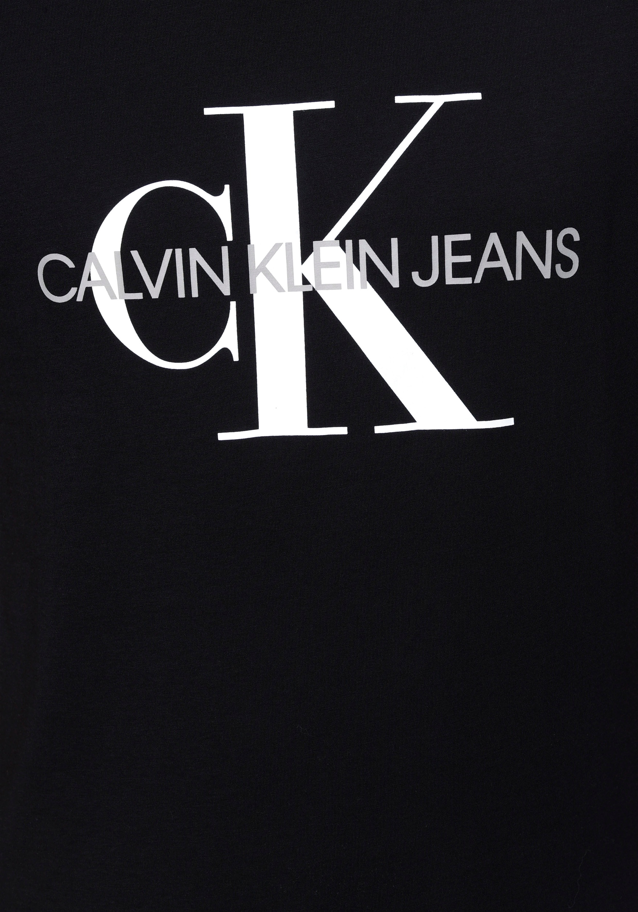 Calvin Klein Jeans T-Shirt »ICONIC MONOGRAM SLIM TEE«