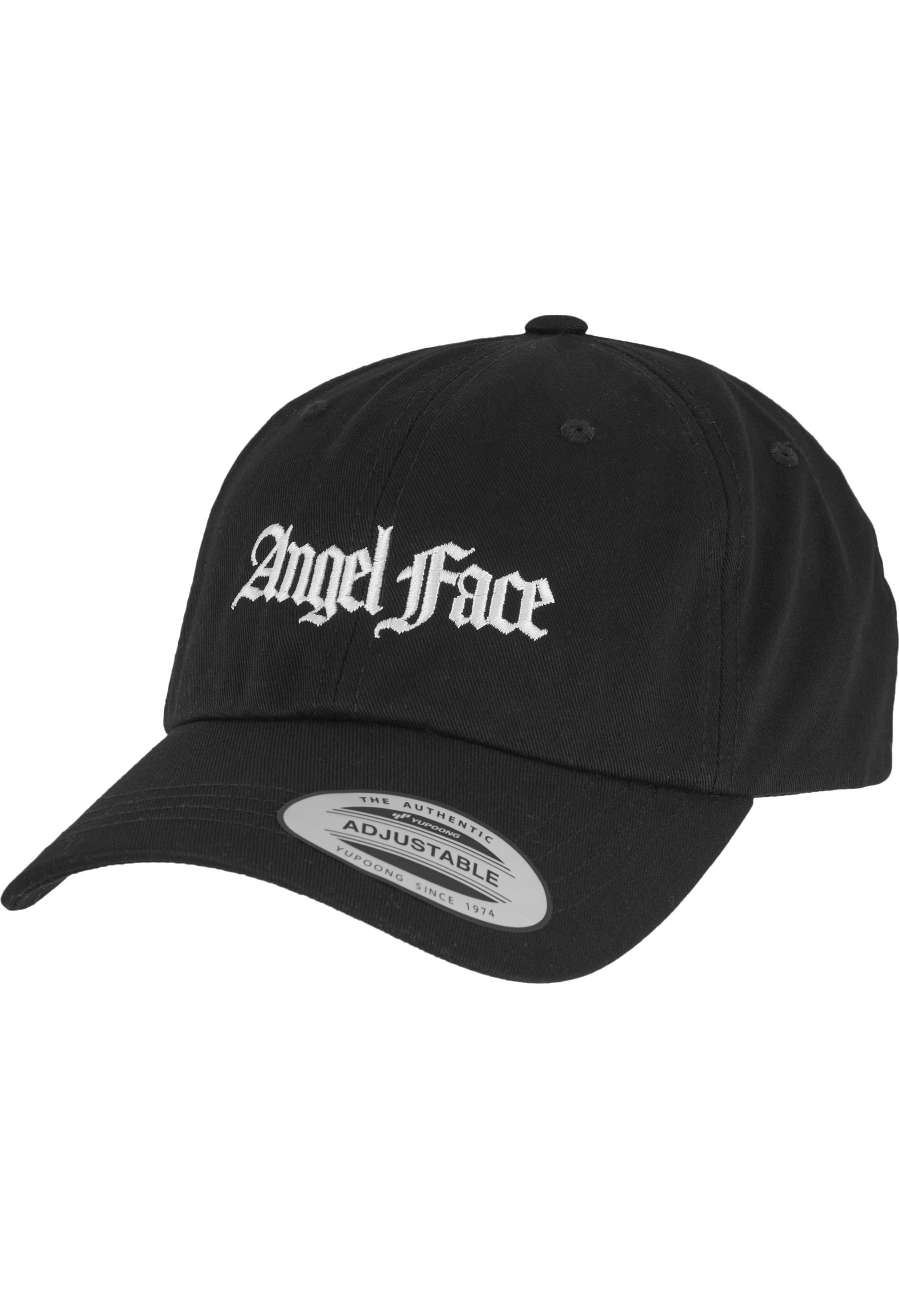 Miss Tee Snapback Cap »Miss Tee Angel Face Low Profile Cotton Twill«