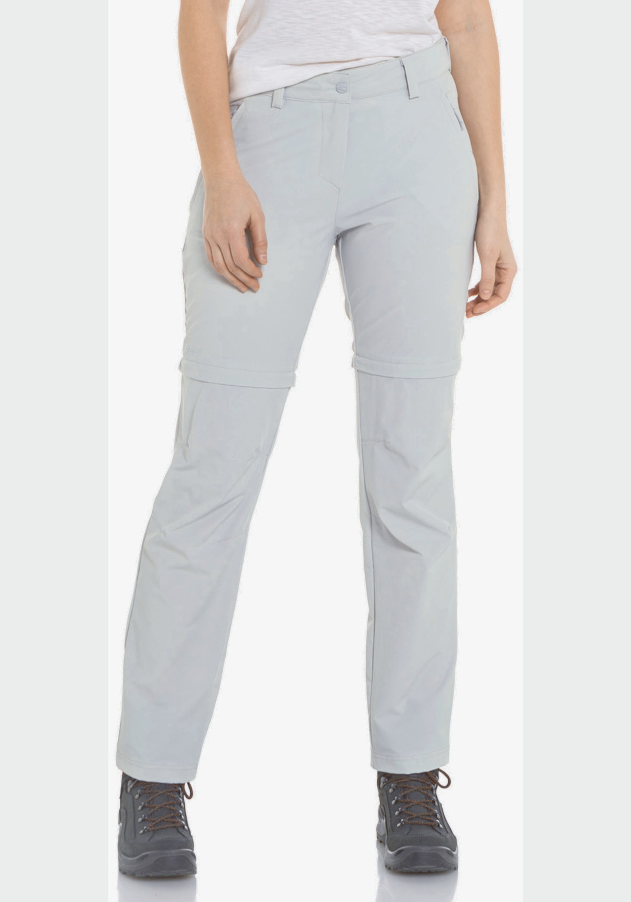 Schöffel Zip-away-Hose »Pants Zip Off«