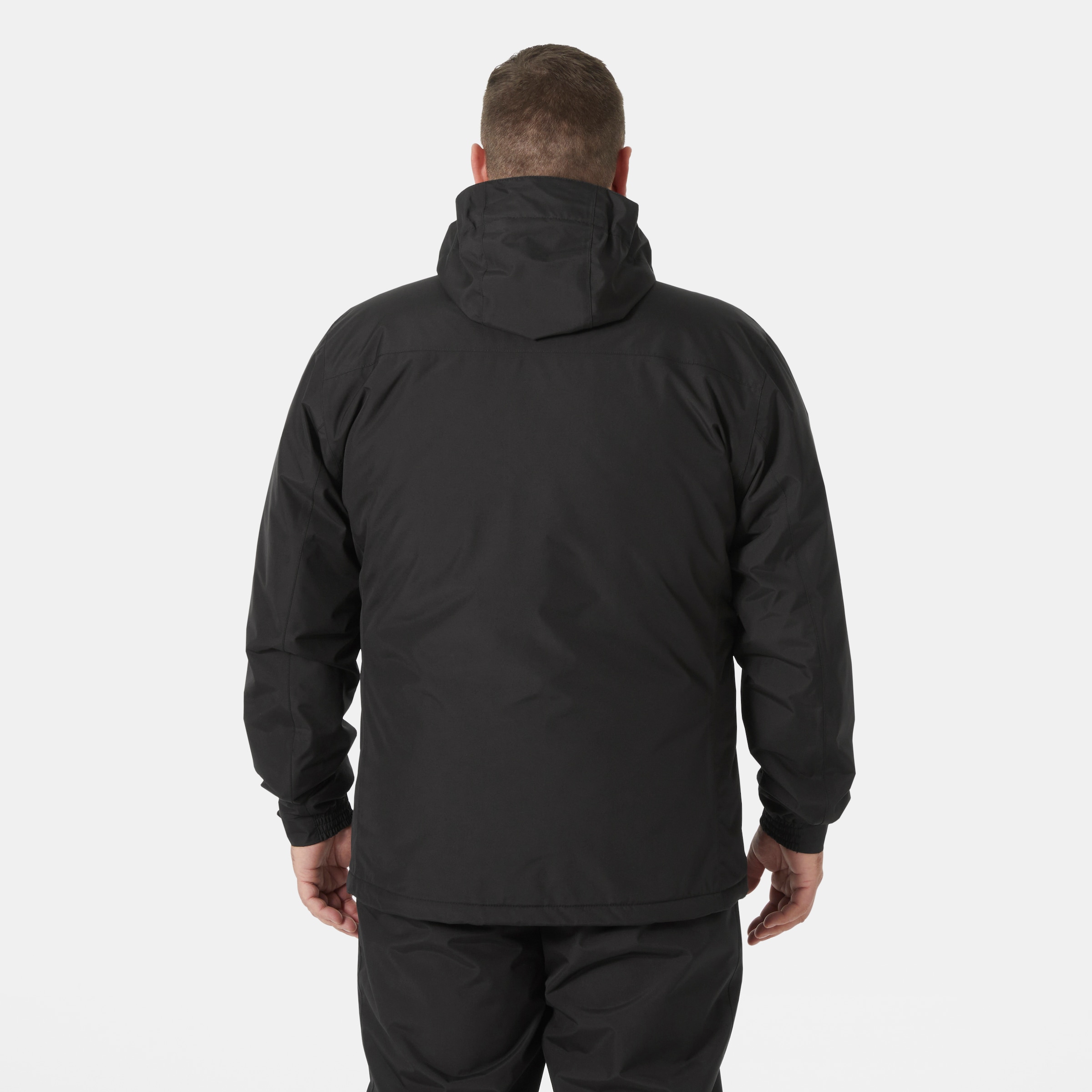 Helly Hansen Funktionsjacke »DUBLINER INSULATED JACKET« wasserdicht und winddicht durch HELLY TECH® PROTECTION, atmungsaktiv