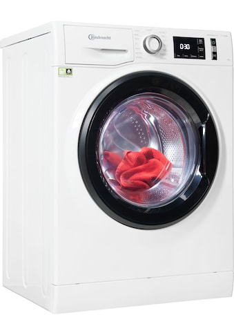 BAUKNECHT Waschmaschine »W Active 712CC«, W Active 712CC, 7 kg, 1300 U/min, 4 Jahre... kaufen