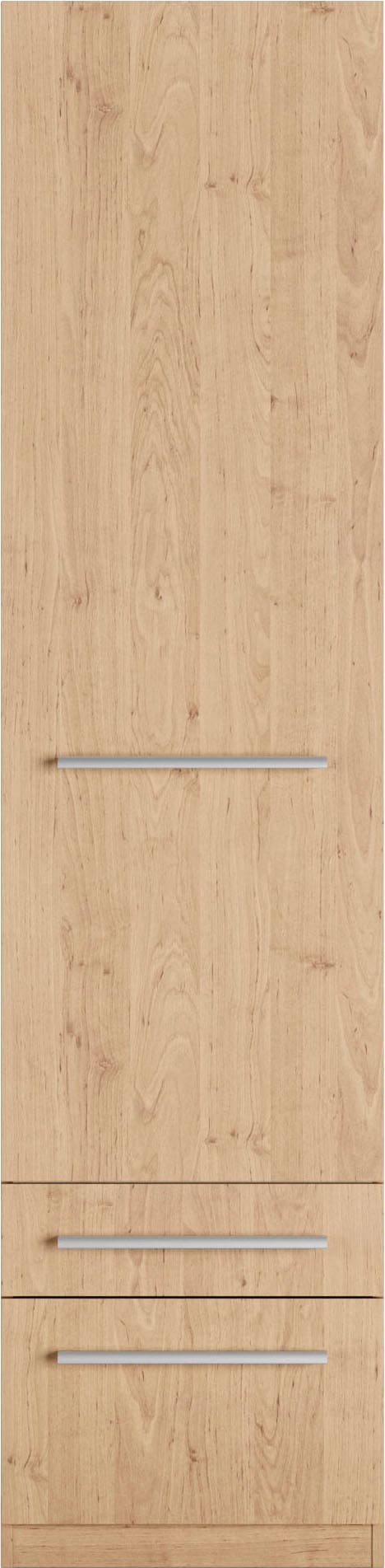 priess Kleiderschrank »Schrank Garderobe Wäscheschrank Barcelona in 5 Breiten«, viel Stauraum, geräumige Schubkästen, mit Spiegel, MADE IN GERMANY