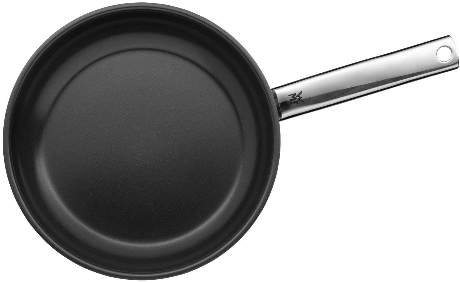 WMF Pfannen-Set »Durado, Pfannenset Induktion, robuste keramische Antihaftversiegelung« Cromargan® Edelstahl Rostfrei 18/10 Set, 3x Bratpfannen Ø 20/24/28 cm, 3 tlg. kein Anbrennen dank optimaler Wärmeverteilung, für alle Herdarten