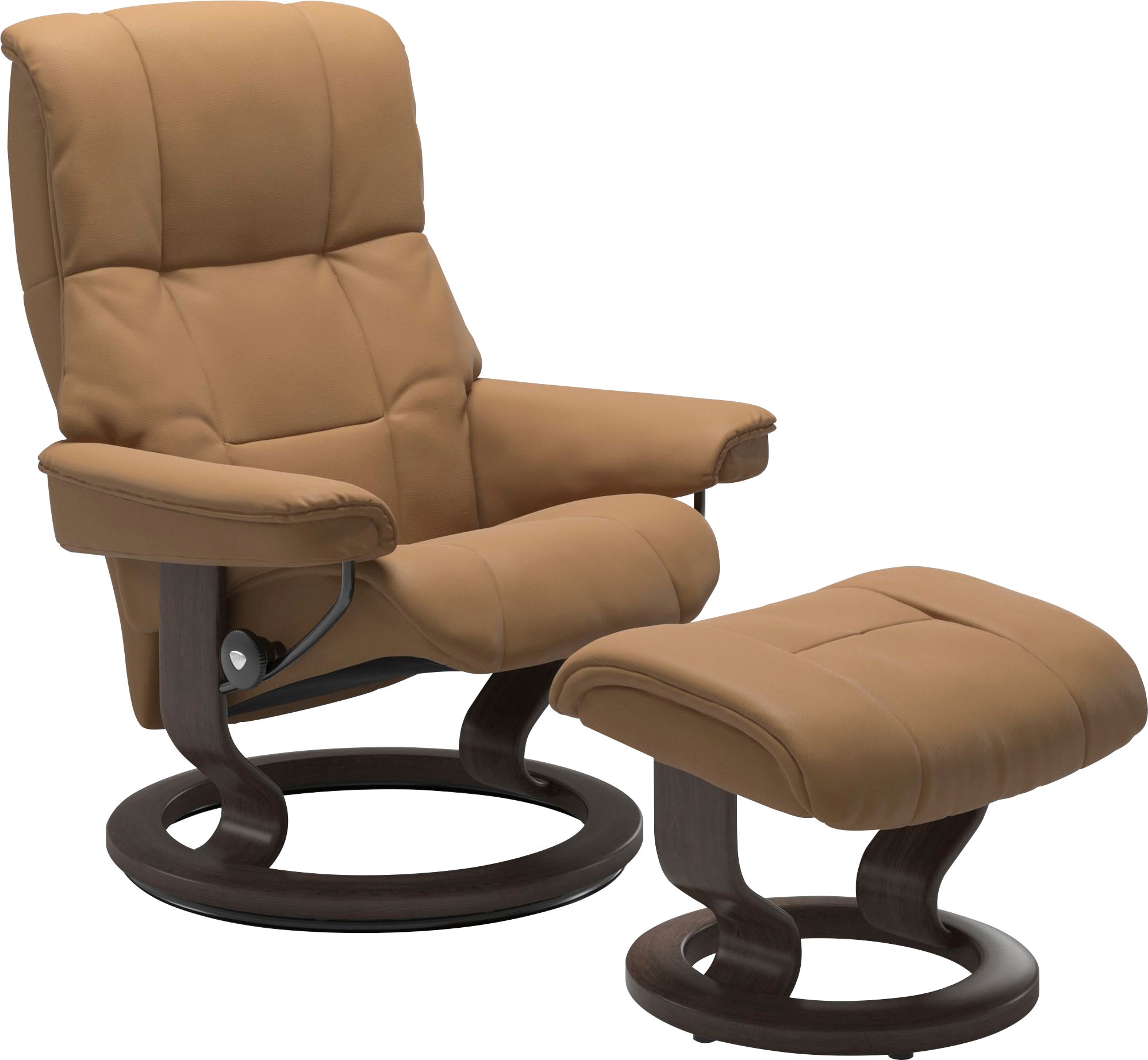 Stressless Relaxsessel "Mayfair" Relaxsessel mit Hocker, mit Hocker, mit Cl günstig online kaufen