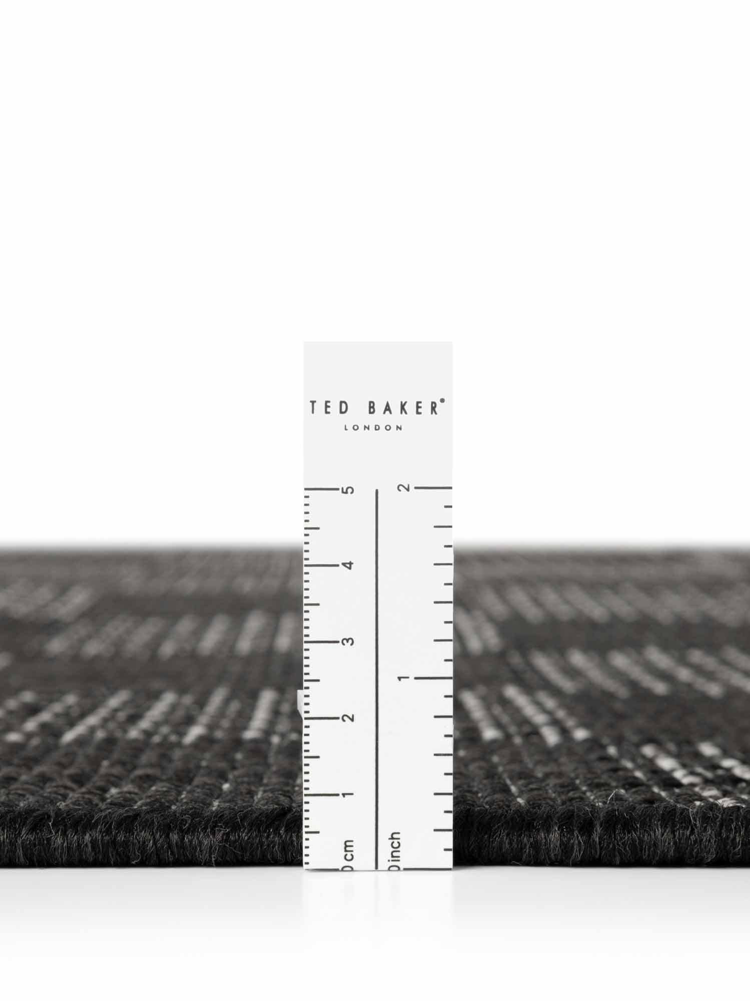 Ted Baker Teppich »Dorothy« rechteckig 8 mm Höhe Designteppich, Wetterfest, Pflegeleicht, Modern, Wohnzimmer, Terrasse