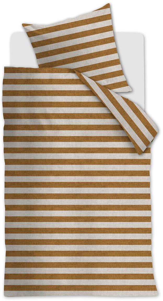 vtwonen Bettwäsche »vtwonen Bold Stripe« 2 Stk. tlg. günstig online kaufen
