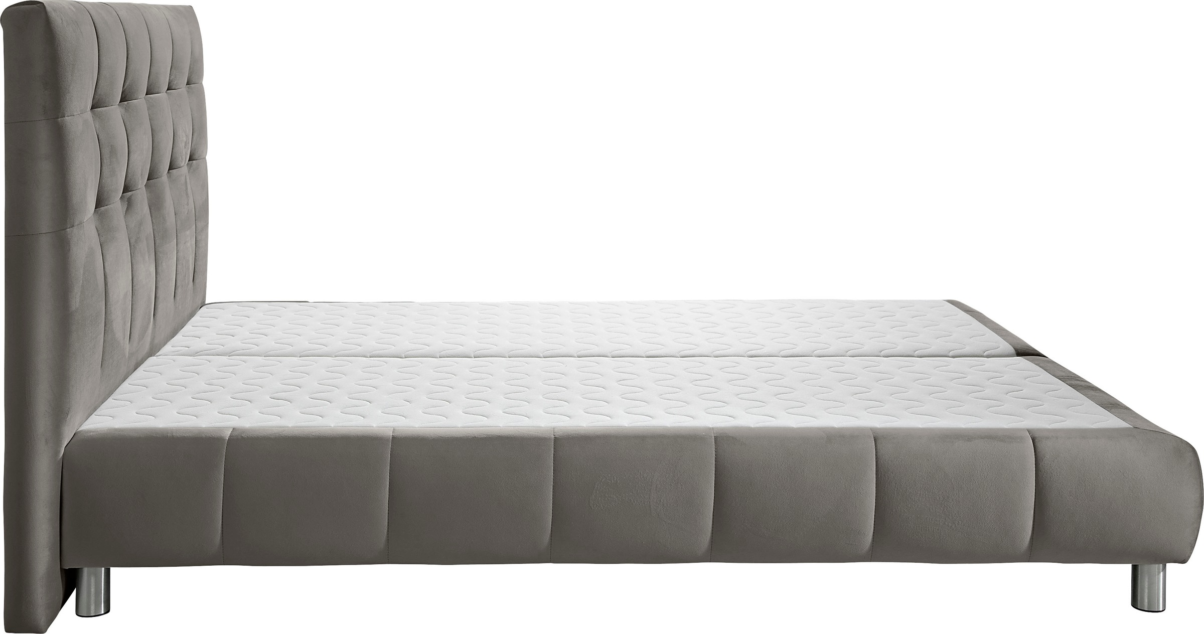 andas Boxspringbett »Salo«, incl. Topper, 6 Breiten, 2 Härtegrade, TFK auch in Härtegrad 4