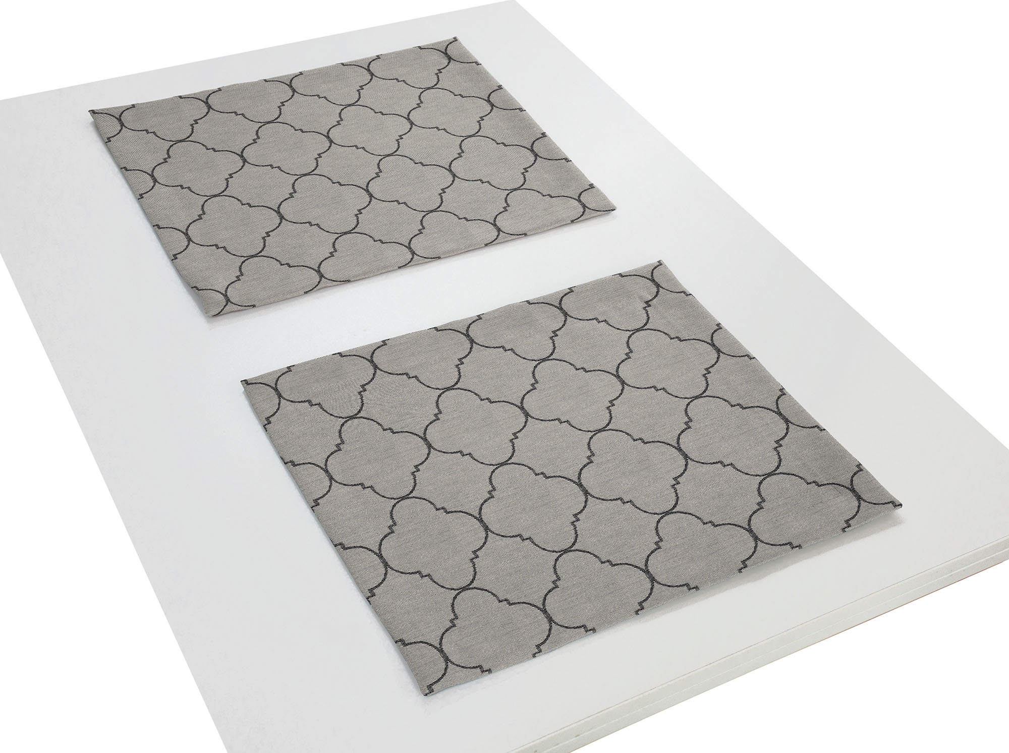 Adam Platzset »Indian Cortezada Light«, (2 St.), GOTS organic,zertifiziert durch CERES 0242,Made in Germany