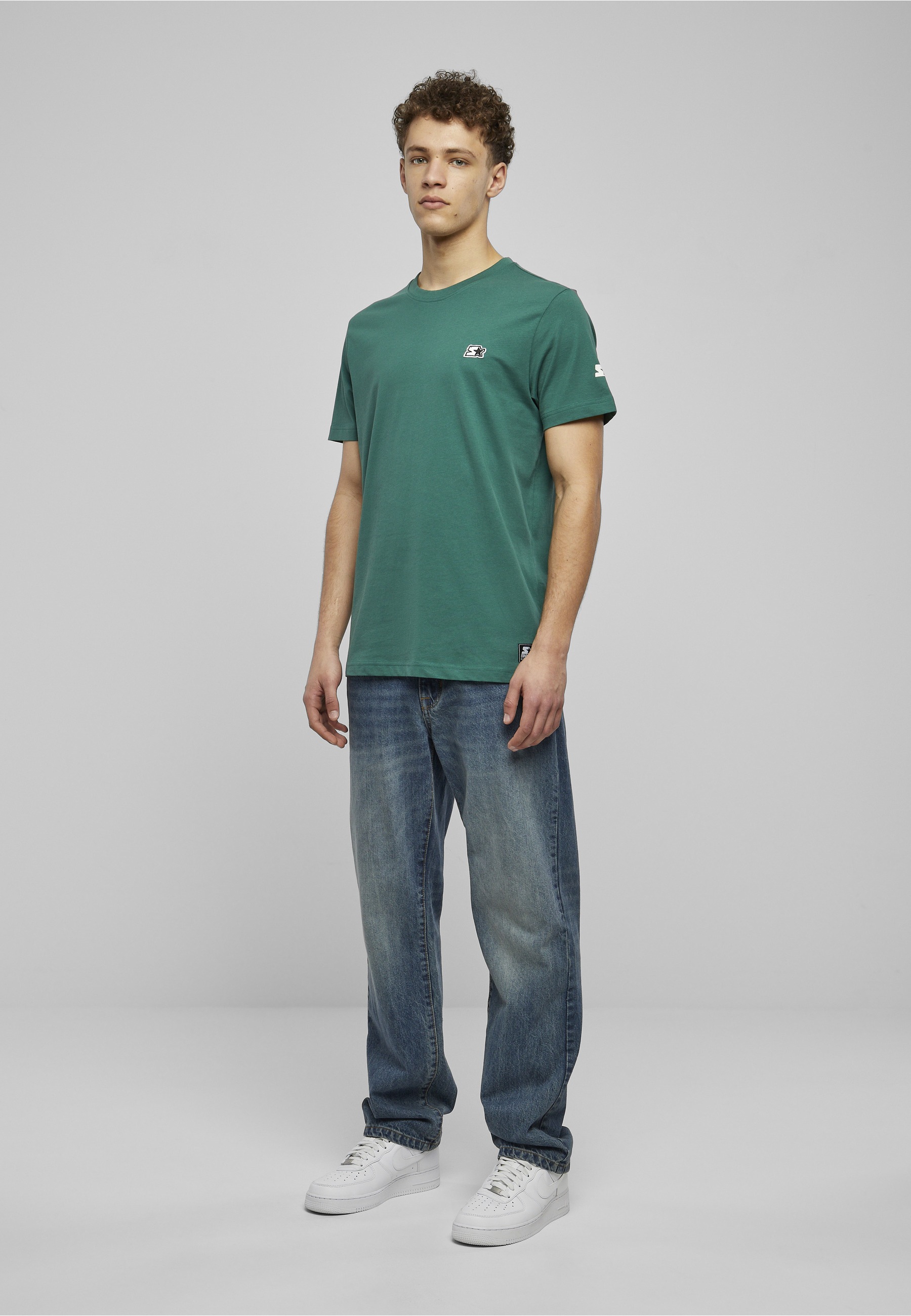 Starter Black Label Kurzarmshirt »Starter Black Label Herren Starter Essential Jersey« 1 Stk.