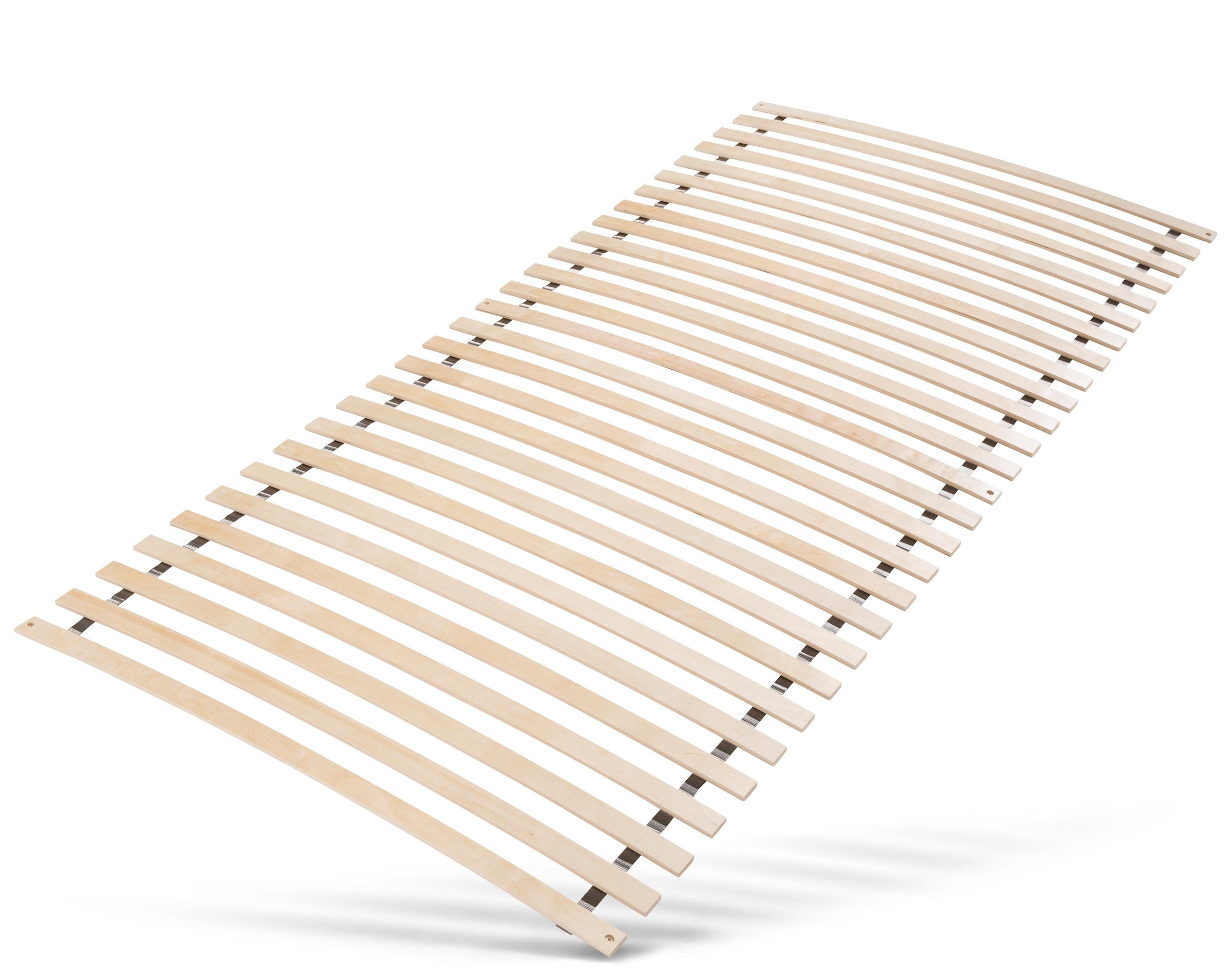 Beco Rollrost "Quick 28 Rollrost", beige (weiß, neutral), B/L: 90cm x 200cm, 130 kg